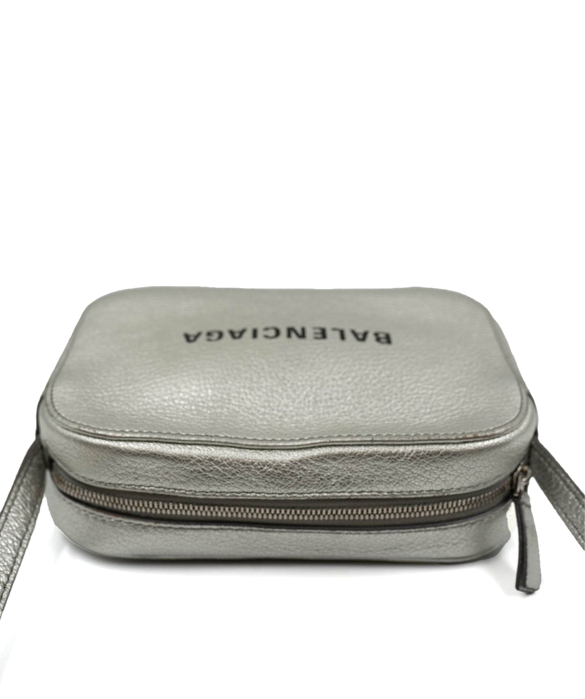 Balenciaga Balenciaga XS Silver Camera Bag - AJC0011