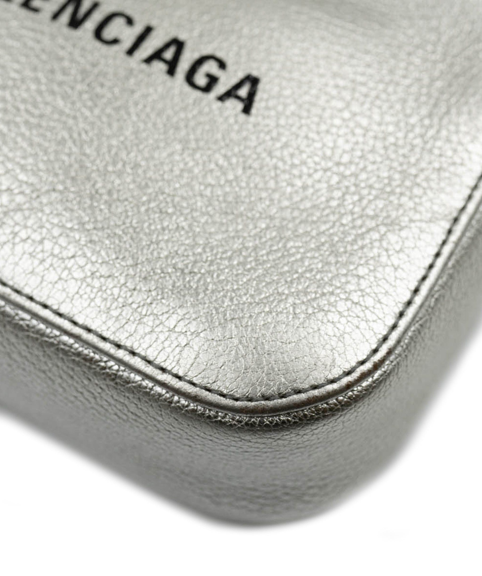 Balenciaga Balenciaga XS Silver Camera Bag - AJC0011