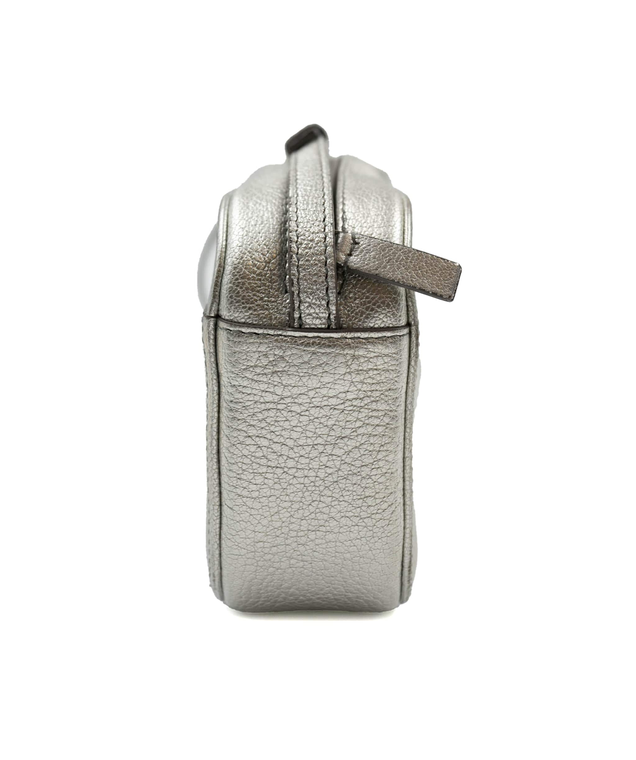 Balenciaga Balenciaga XS Silver Camera Bag - AJC0011