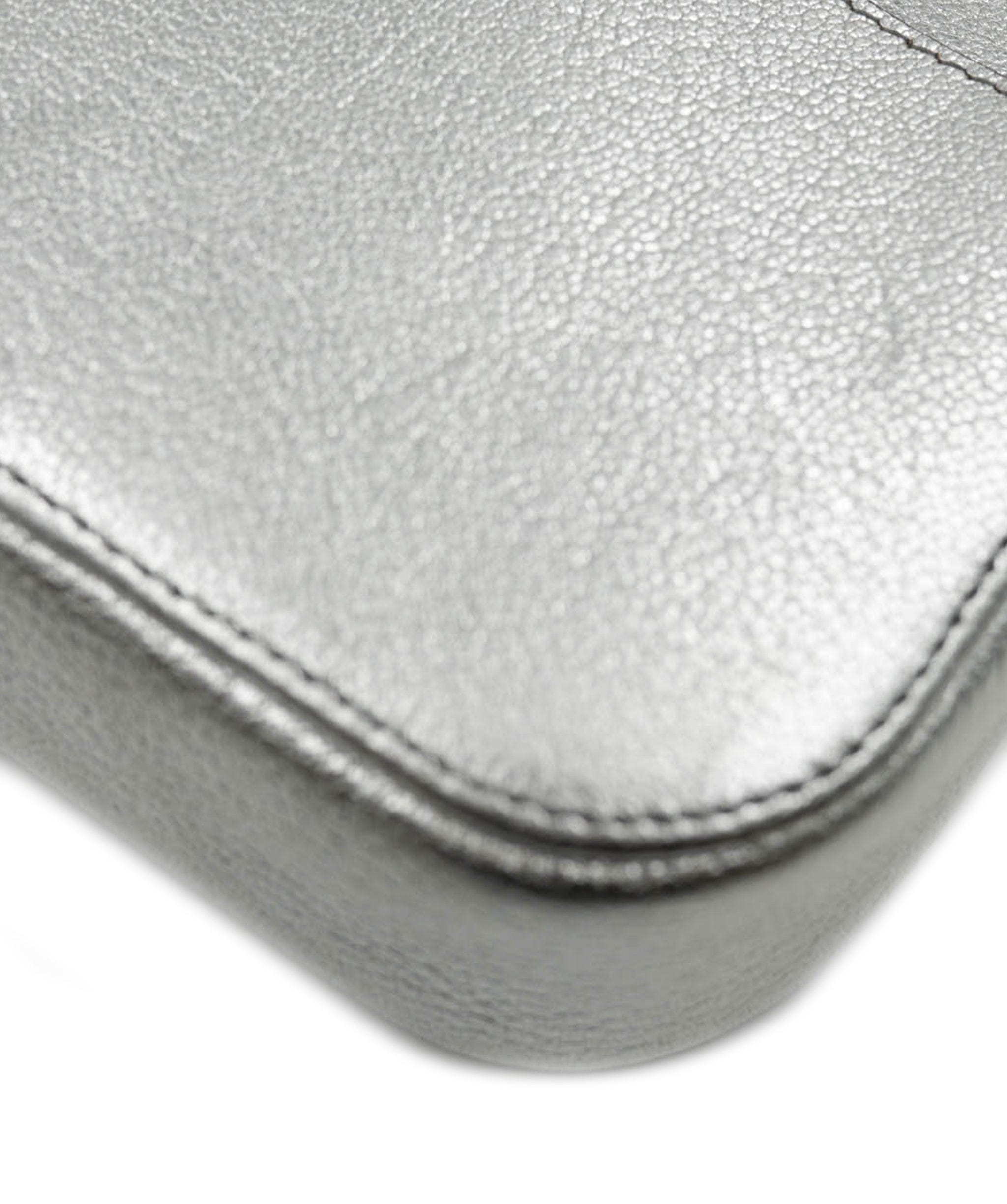 Balenciaga Balenciaga XS Silver Camera Bag - AJC0011