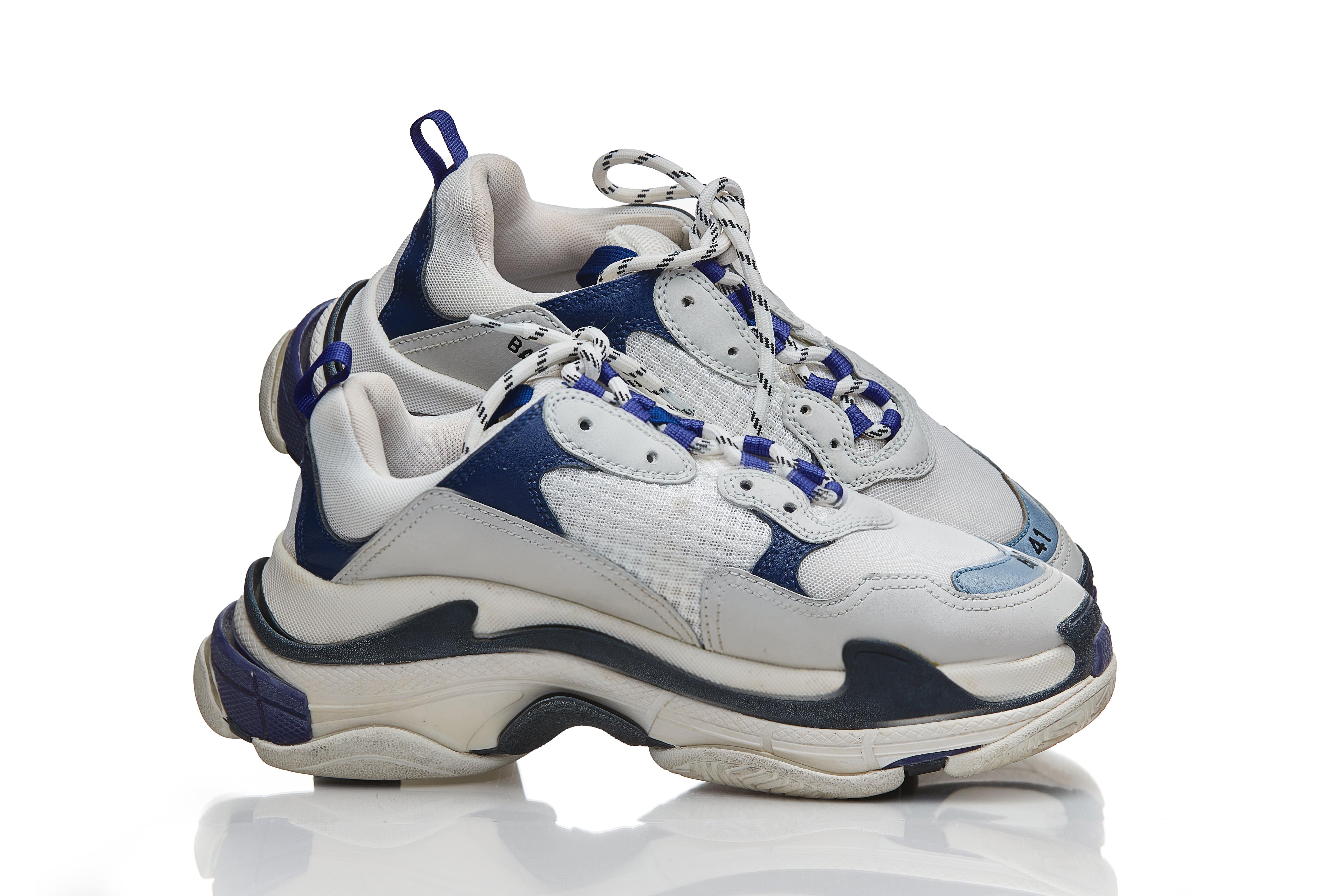 Balenciaga Balenciaga Triple S Sneakers