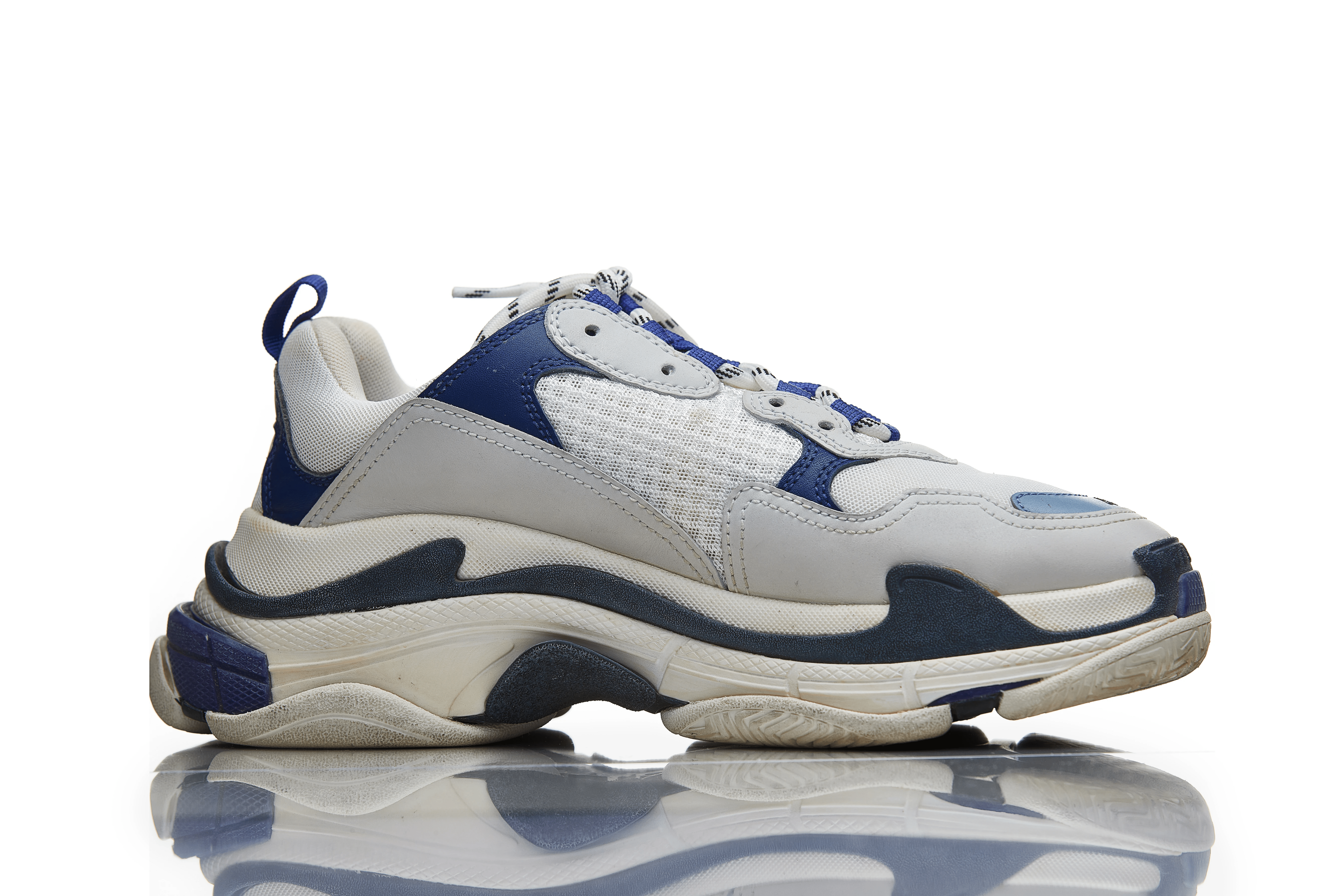 Balenciaga Balenciaga Triple S Sneakers