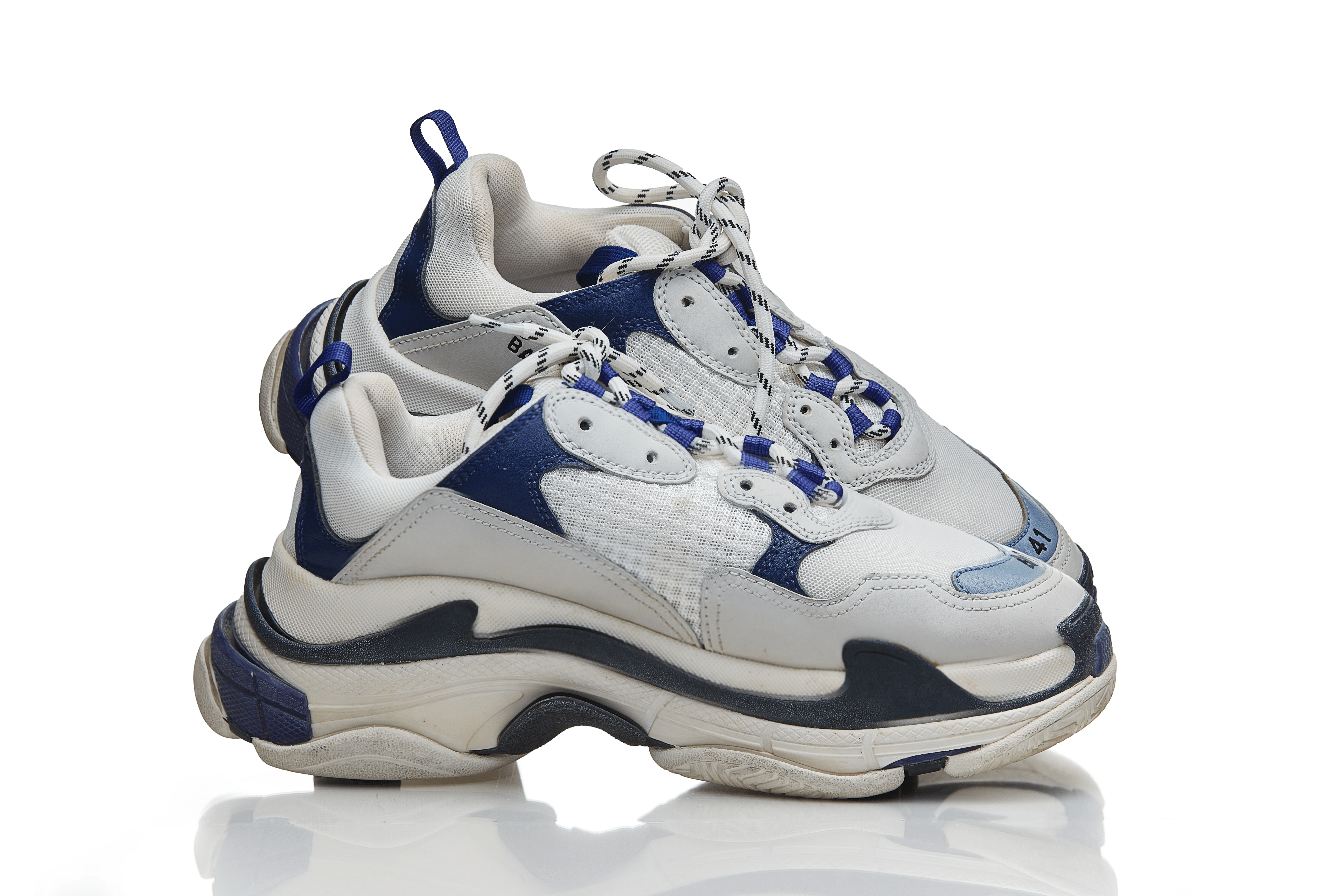 Balenciaga Balenciaga Triple S Sneakers