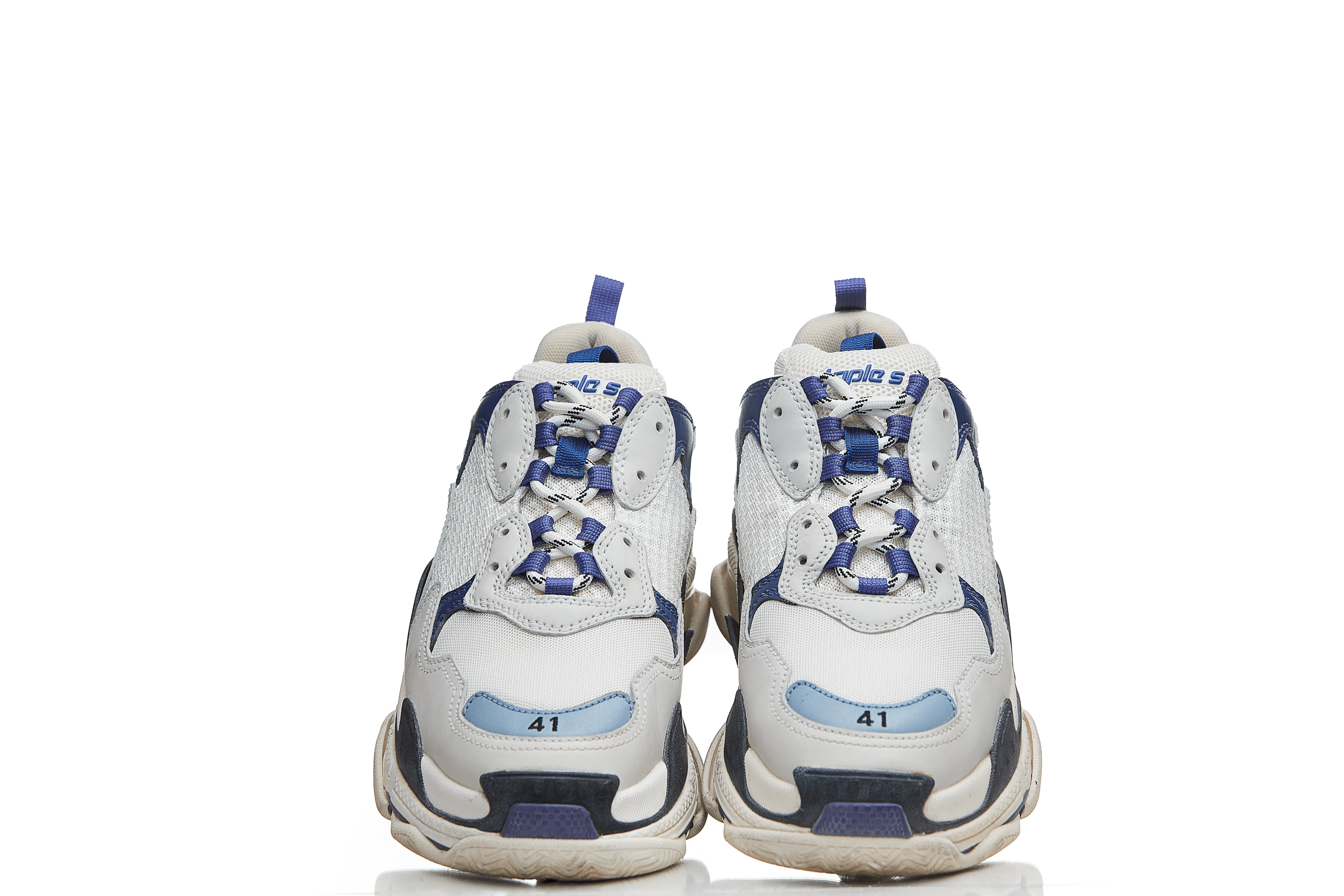 Balenciaga Balenciaga Triple S Sneakers