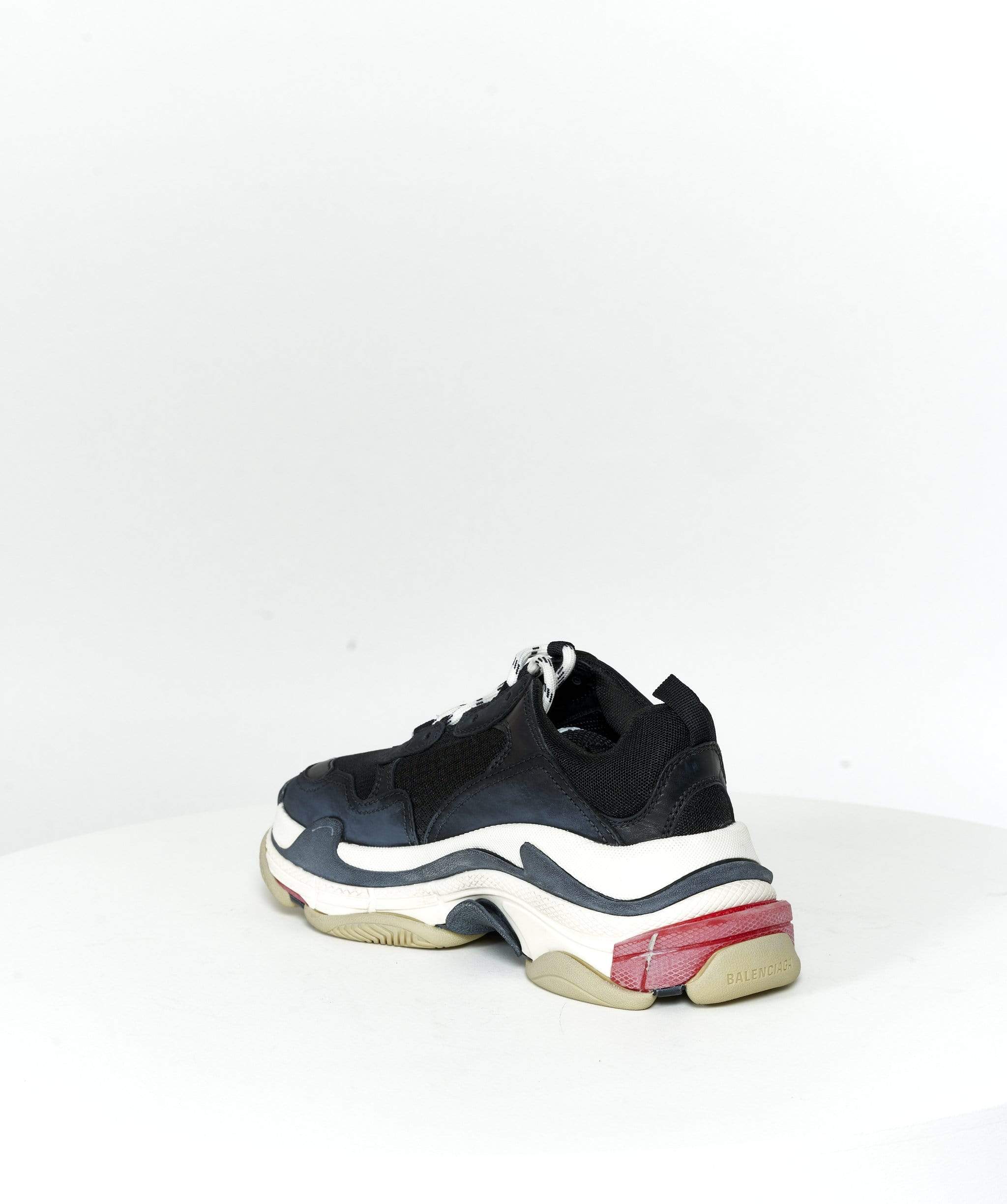 Balenciaga Balenciaga Triple S Trainers Size 37