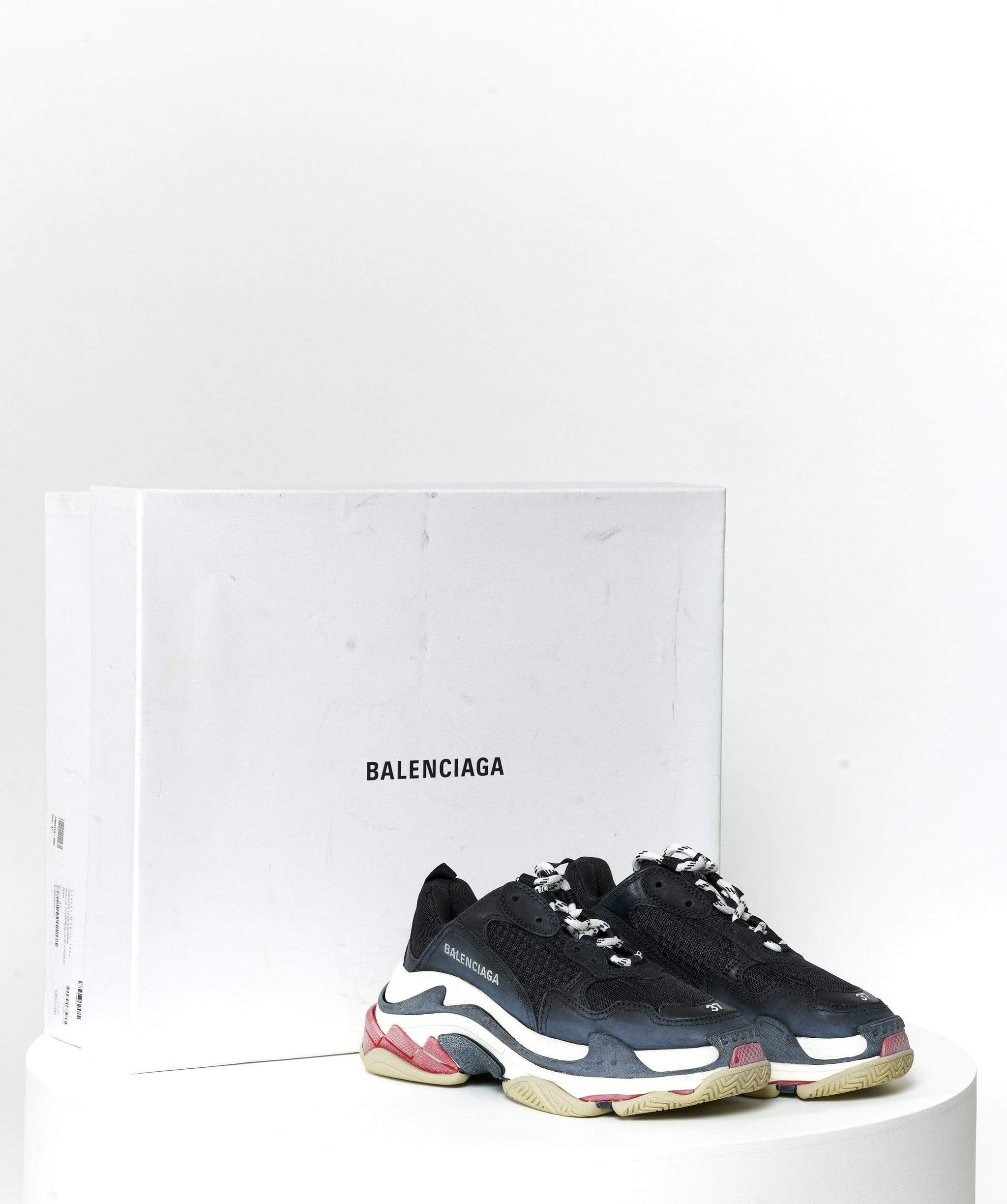 Balenciaga Balenciaga Triple S Trainers Size 37