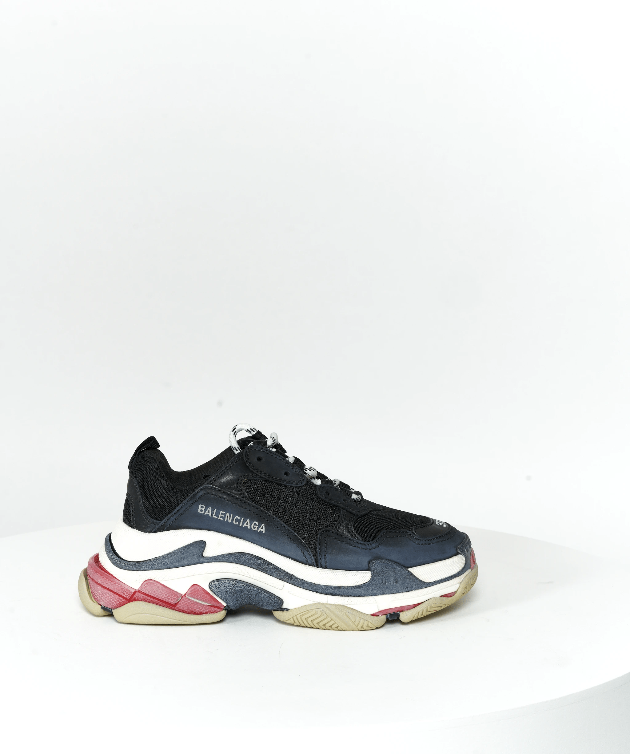 Balenciaga Balenciaga Triple S Trainers Size 37