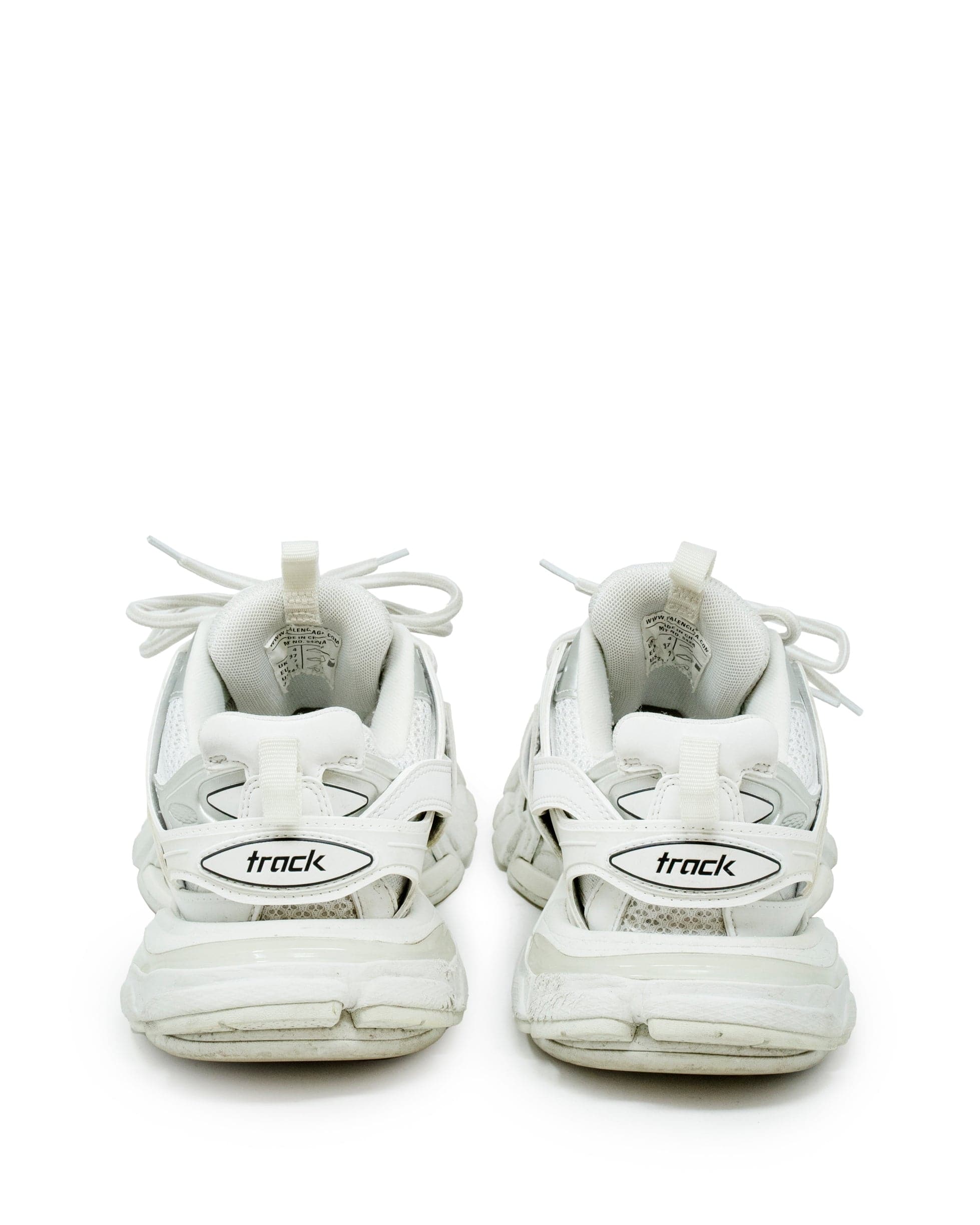 Balenciaga Balenciaga white tracks 37 AGC1169