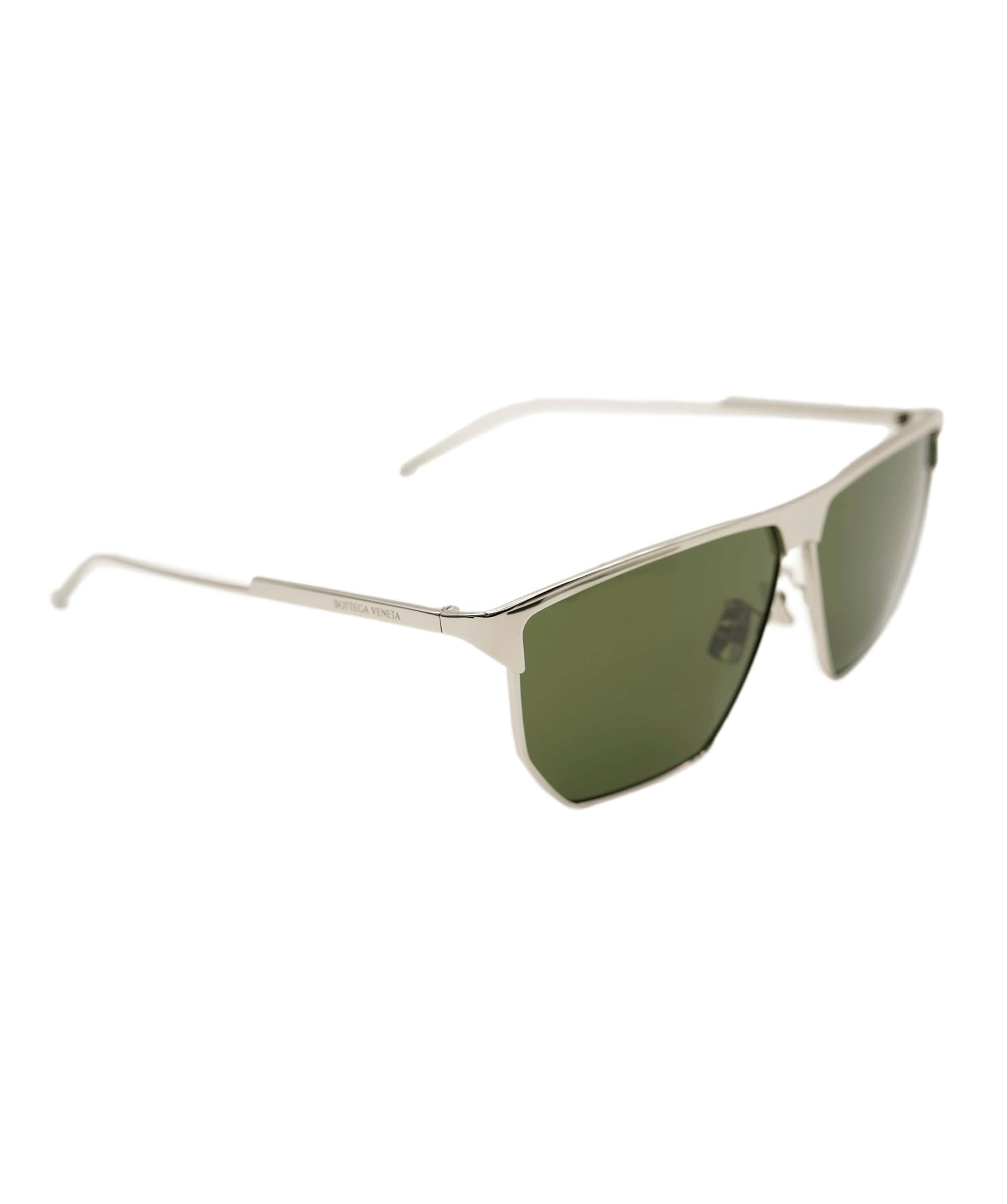 Bottega Bottega Sunglasses silver square 809501757 ASL6917