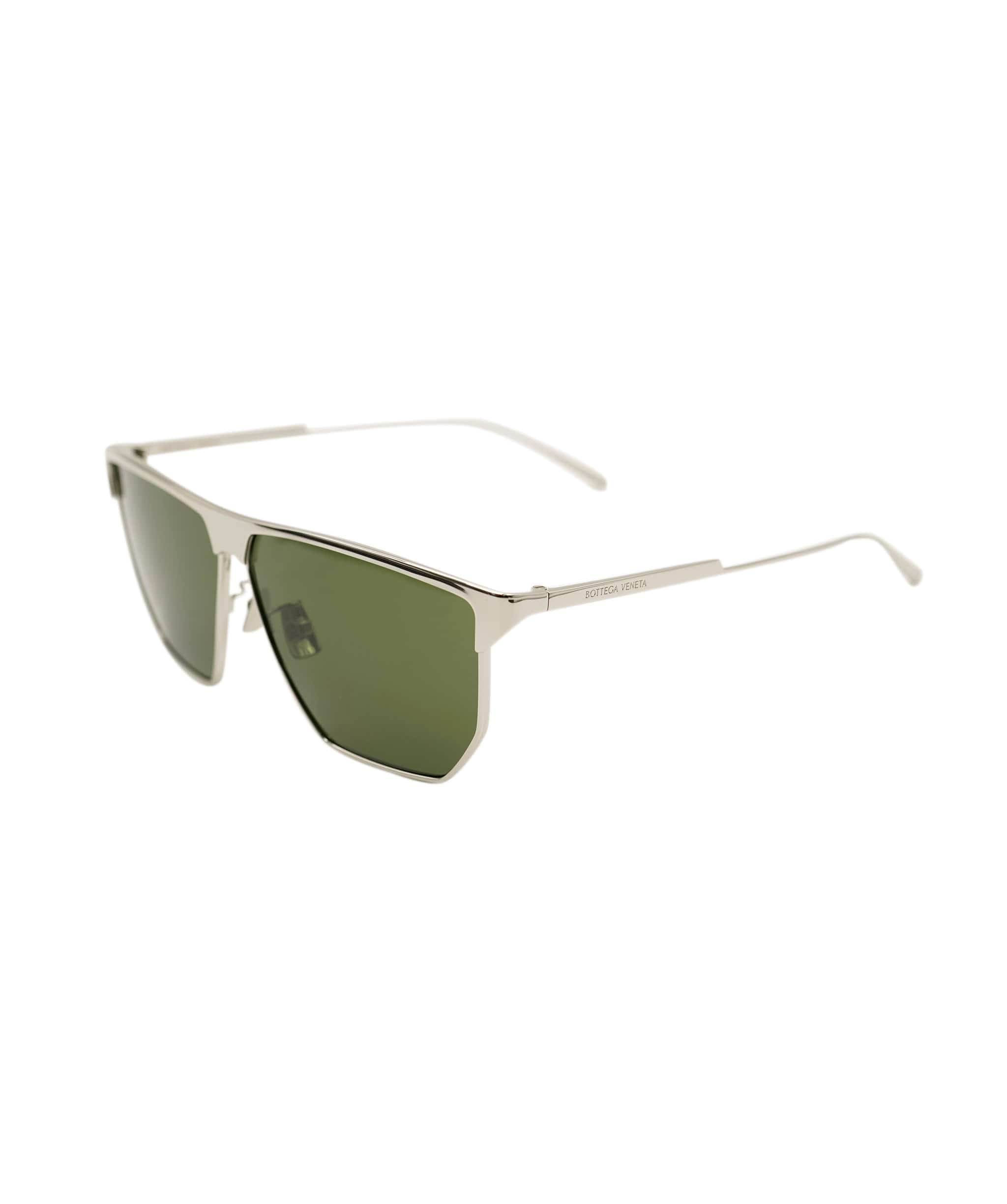 Bottega Bottega Sunglasses silver square 809501757 ASL6917