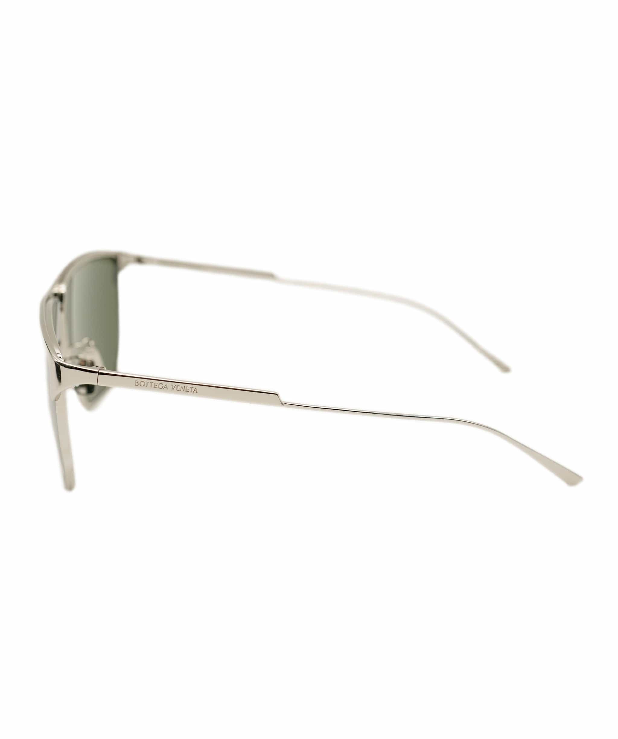 Bottega Bottega Sunglasses silver square 809501757 ASL6917