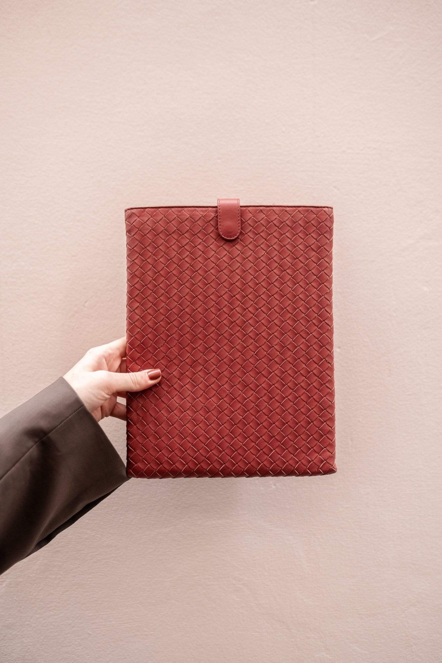 Bottega Bottega Veneta iPad case - AWL2039