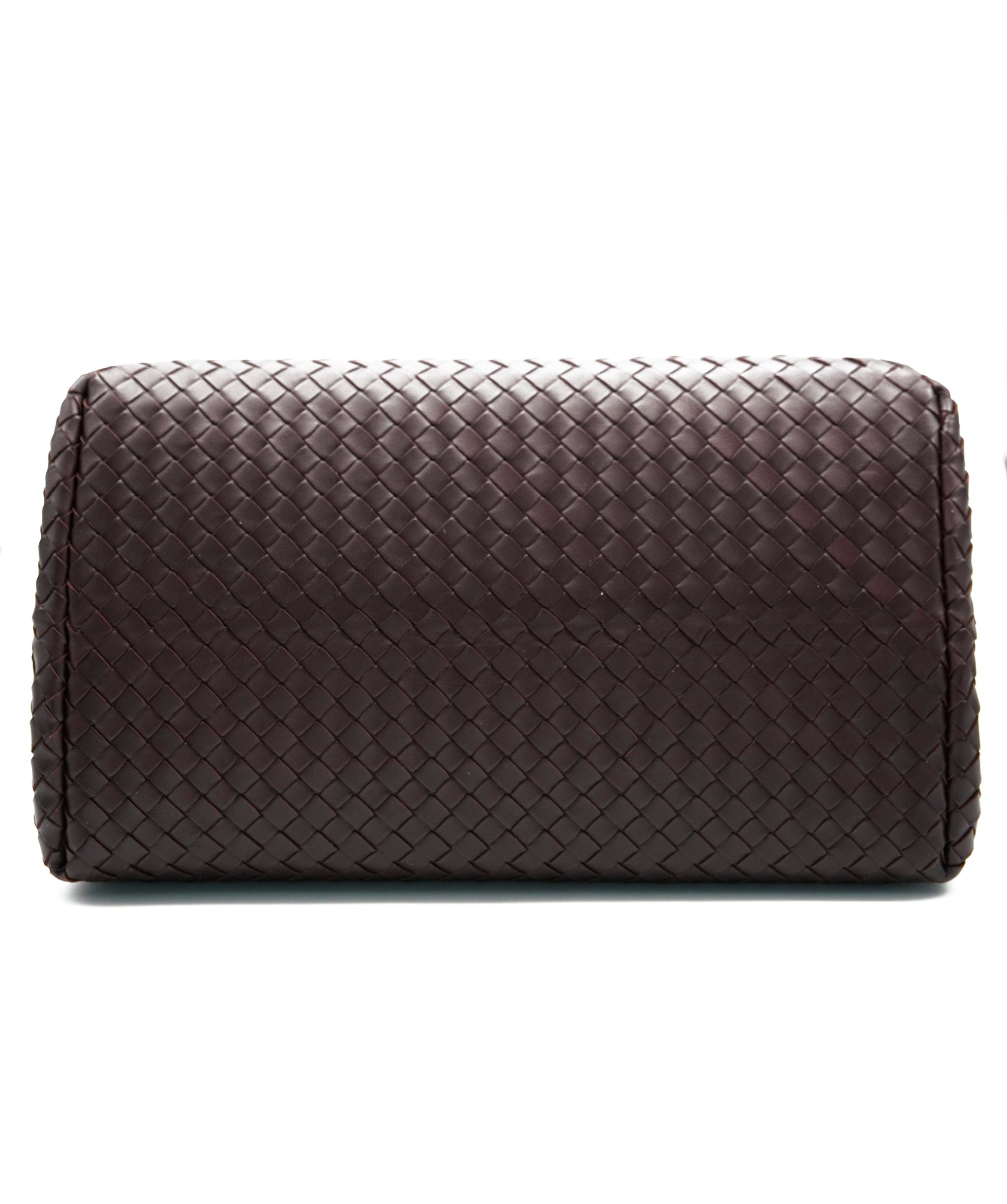 Bottega Bottega Veneta Roma Burgundy Bag - AWC1909