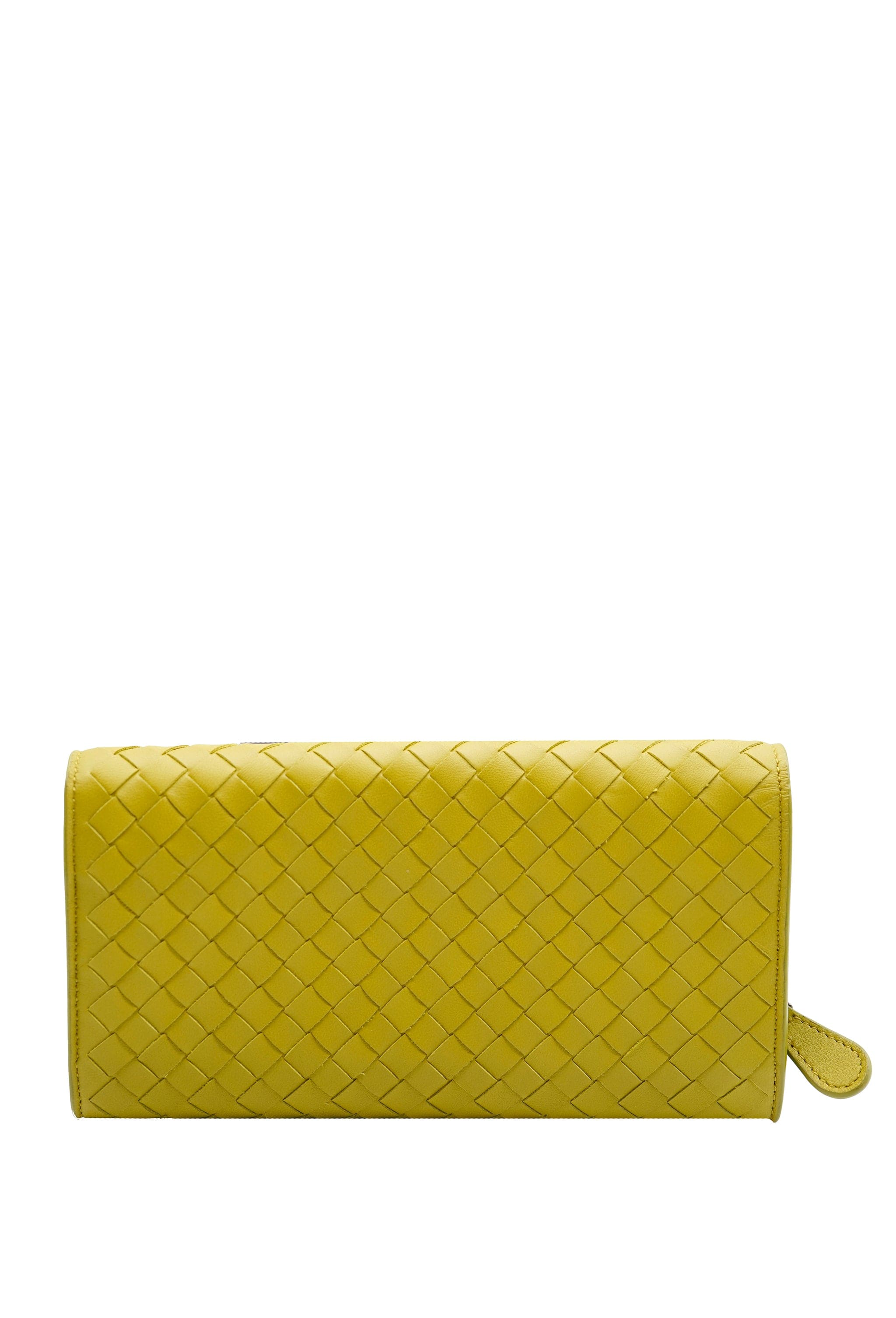 Bottega Bottega green wallet ALC0191