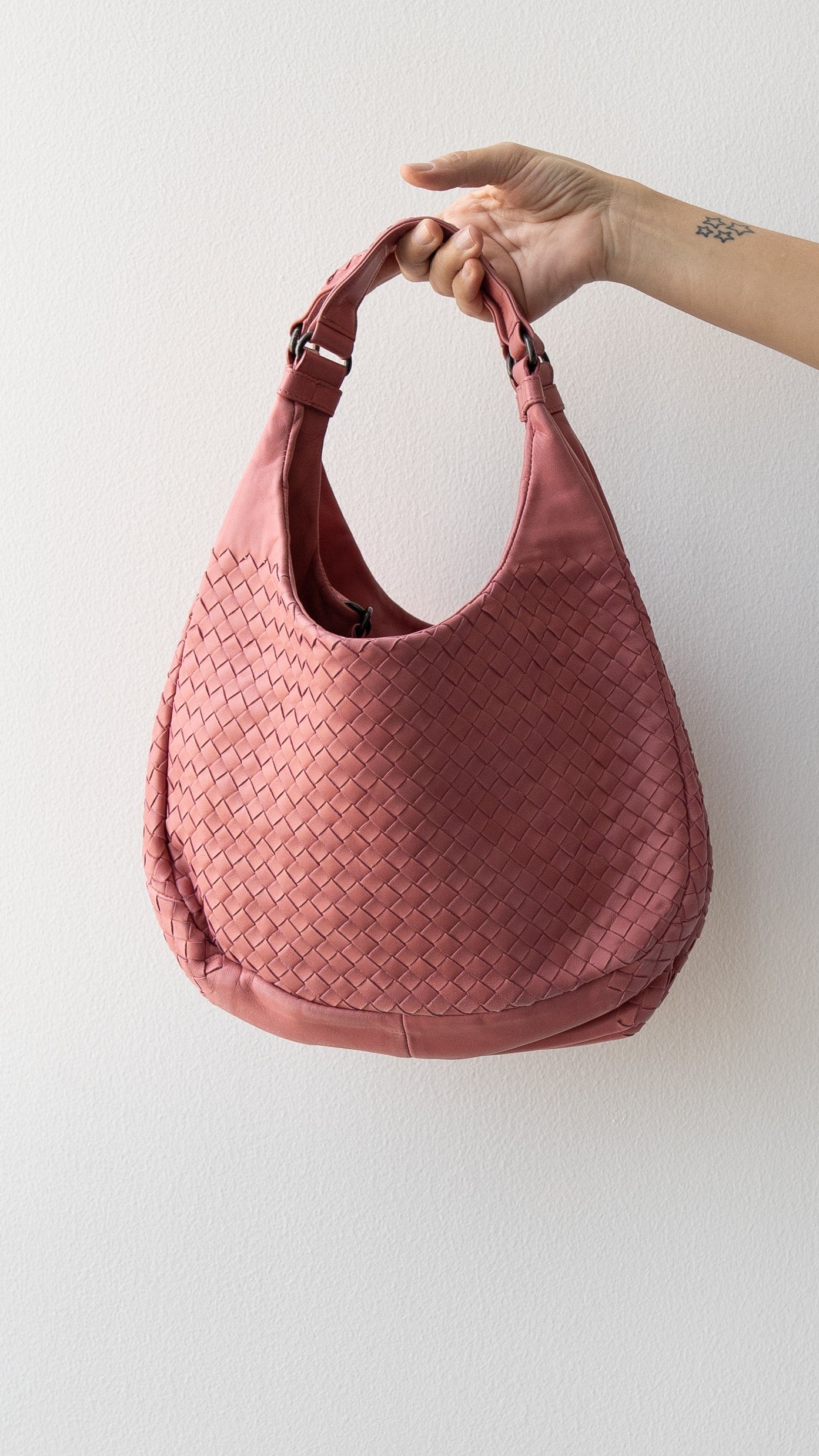 Bottega Bottega Veneta Hobo Bag RJL1706