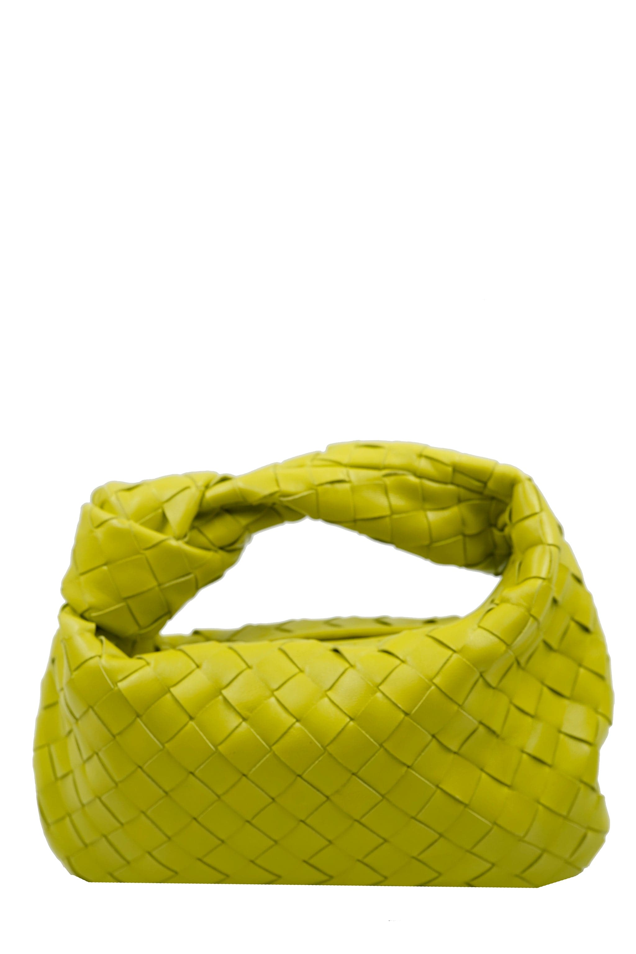 Bottega Bottega Veneta Mini Jodie Kiwi - AWC1947