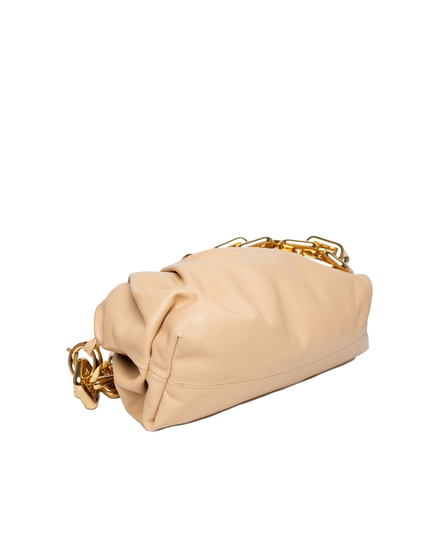 Bottega Bottge Veneta Pouch with Chain