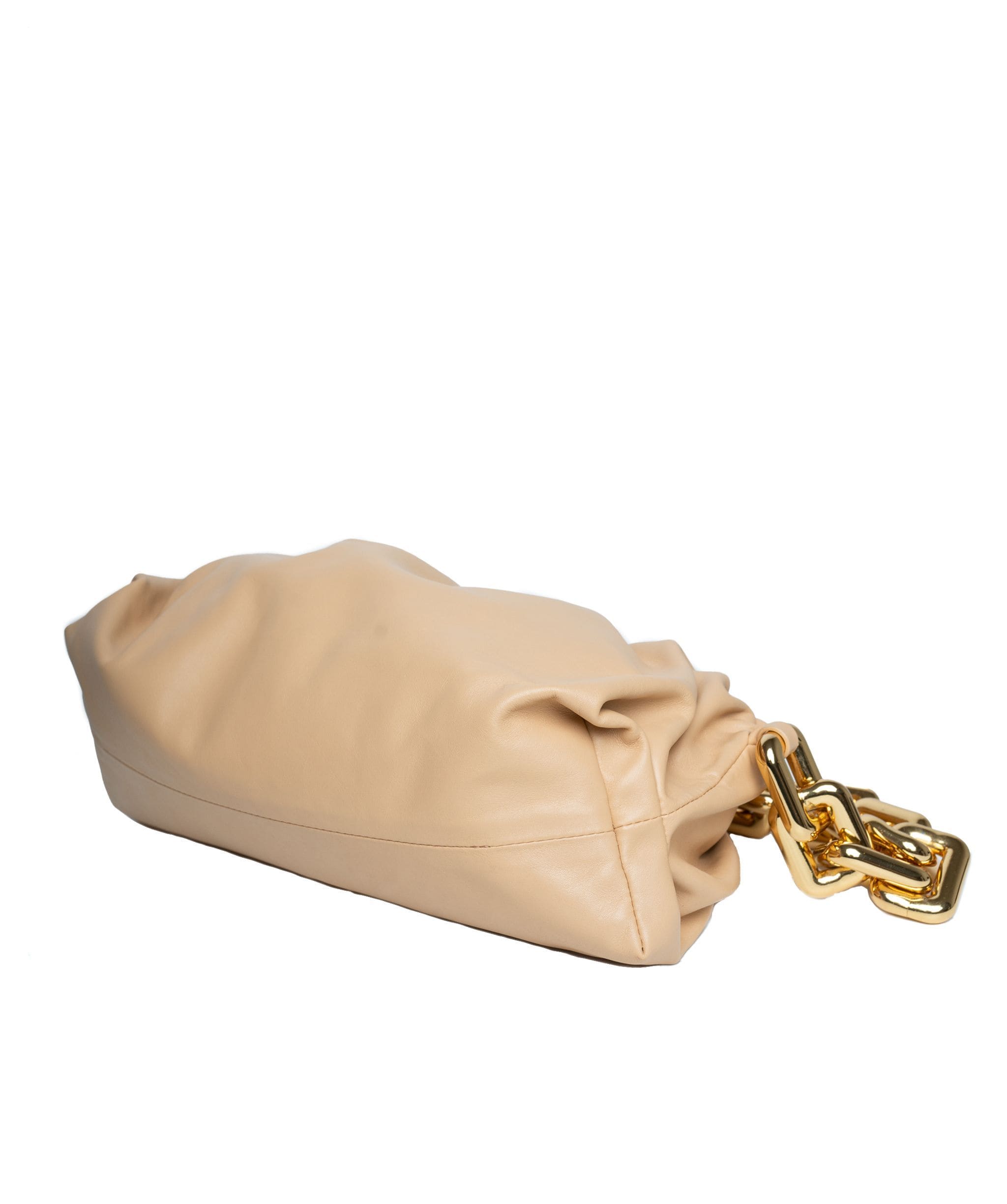 Bottega Bottge Veneta Pouch with Chain