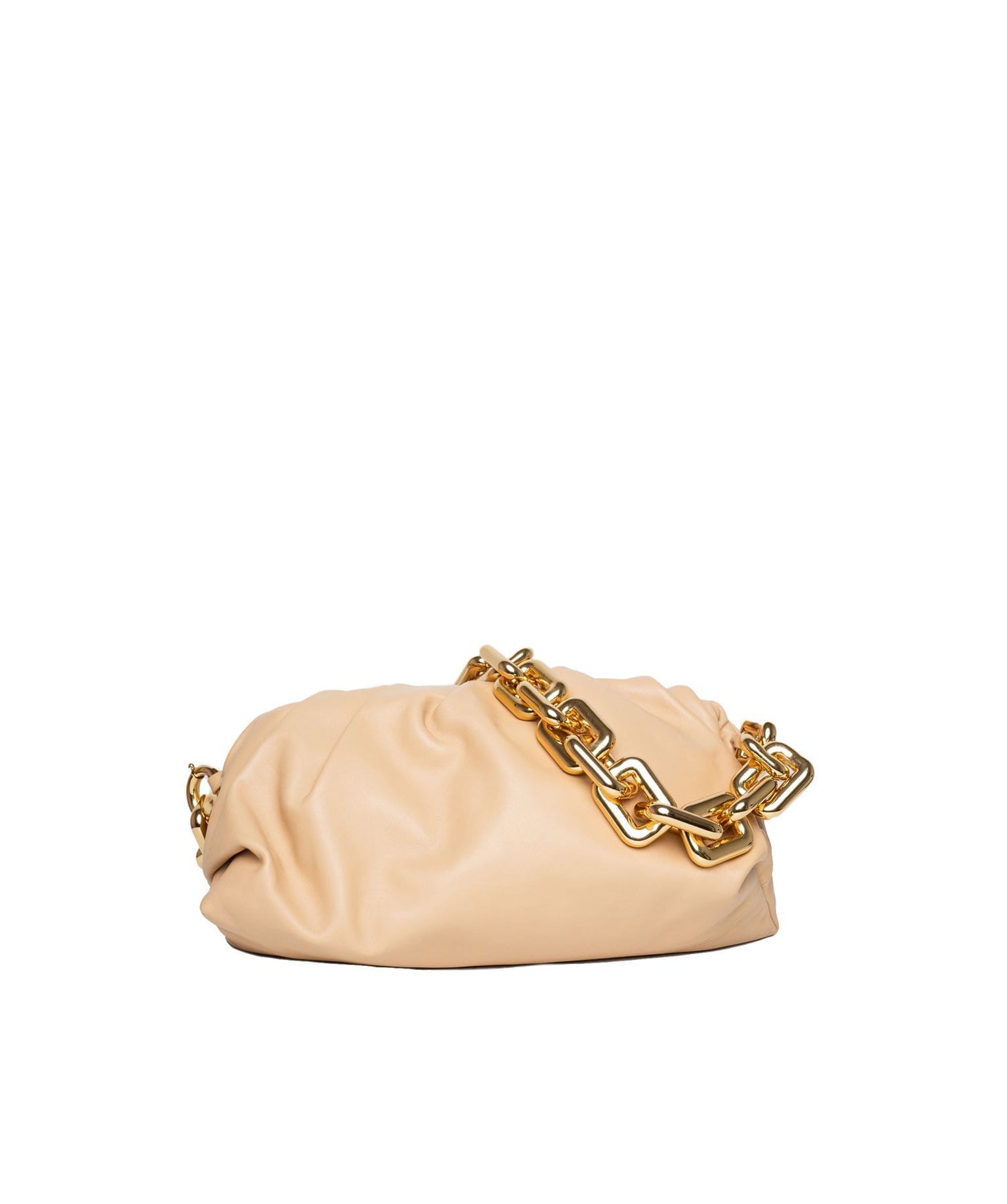 Bottega Bottge Veneta Pouch with Chain