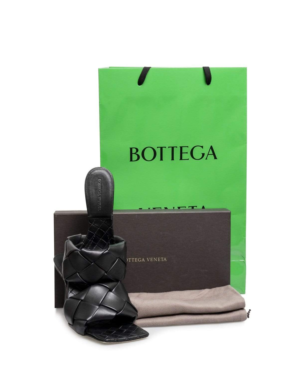 Bottega Bottega Veneta Stiletto Mules size 39.5 - ADL1598