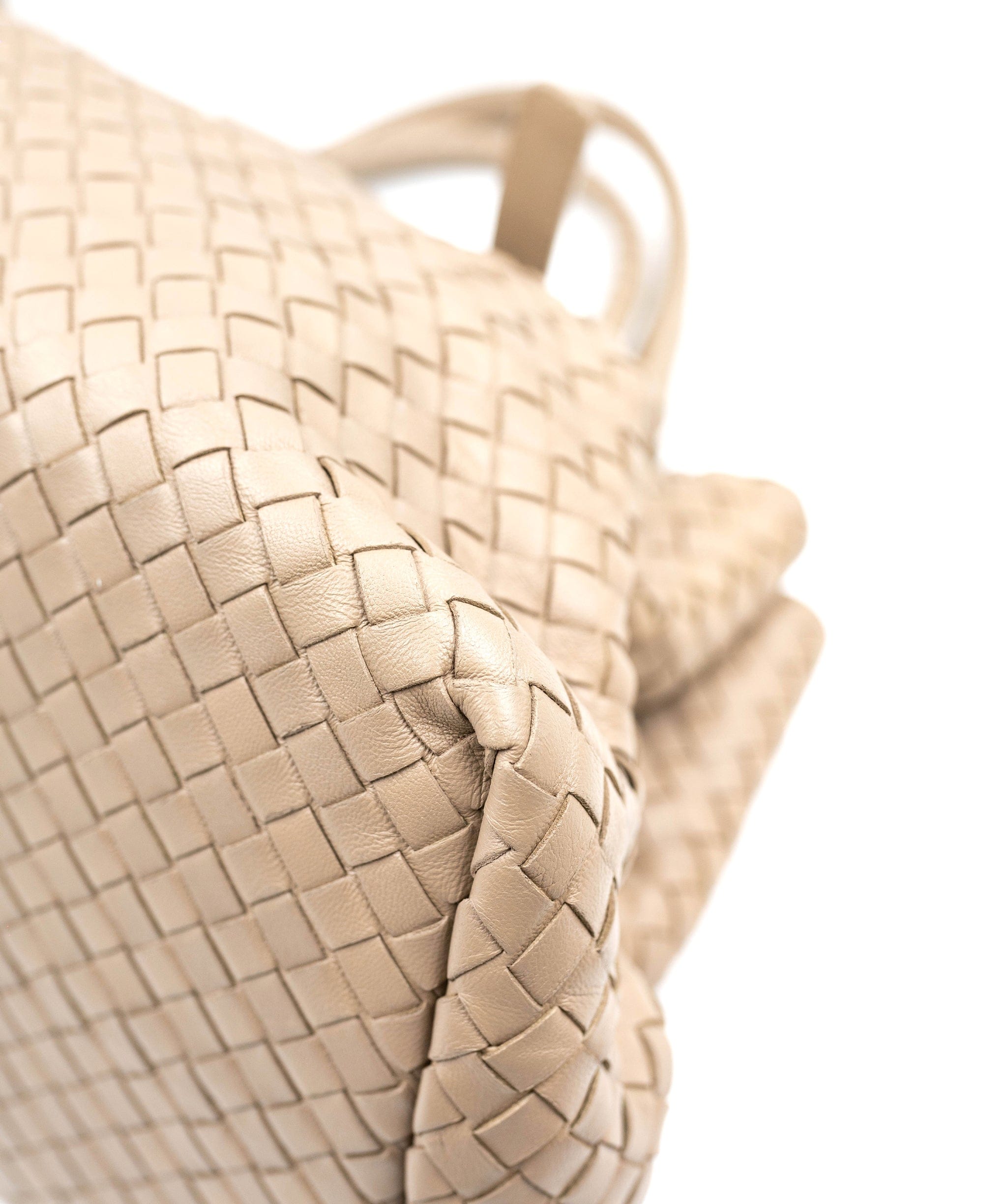 Bottega Bottega beige shoulder bag  - AGL2198