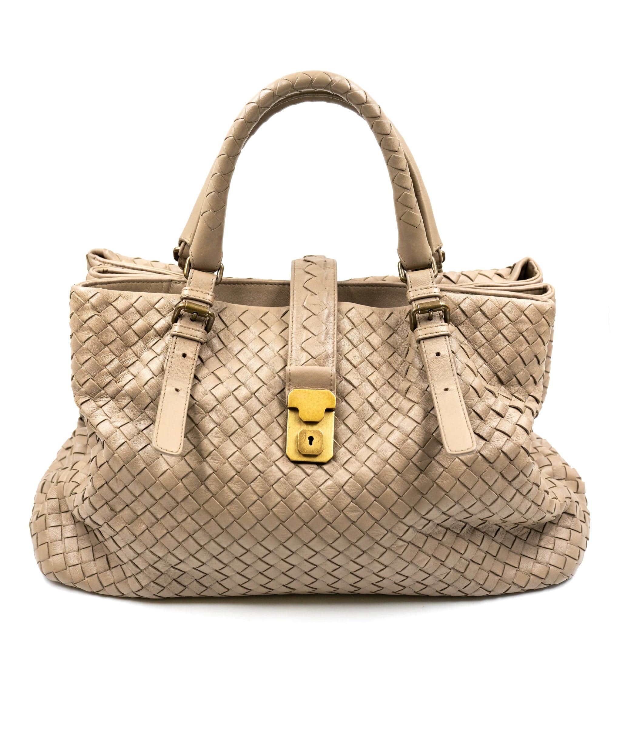 Bottega Bottega beige shoulder bag  - AGL2198