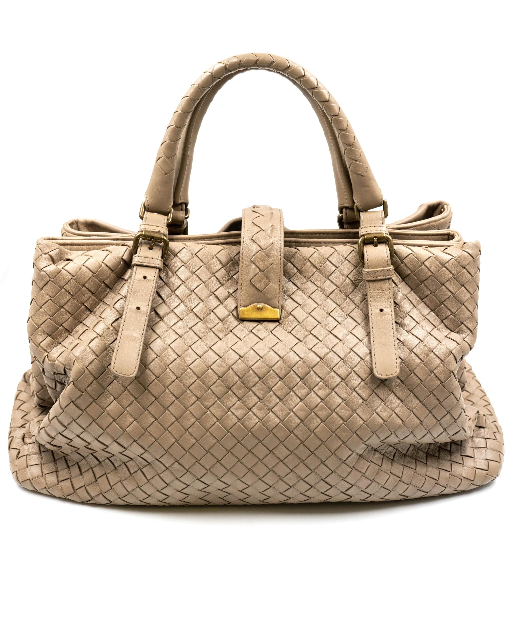 Bottega Bottega beige shoulder bag  - AGL2198