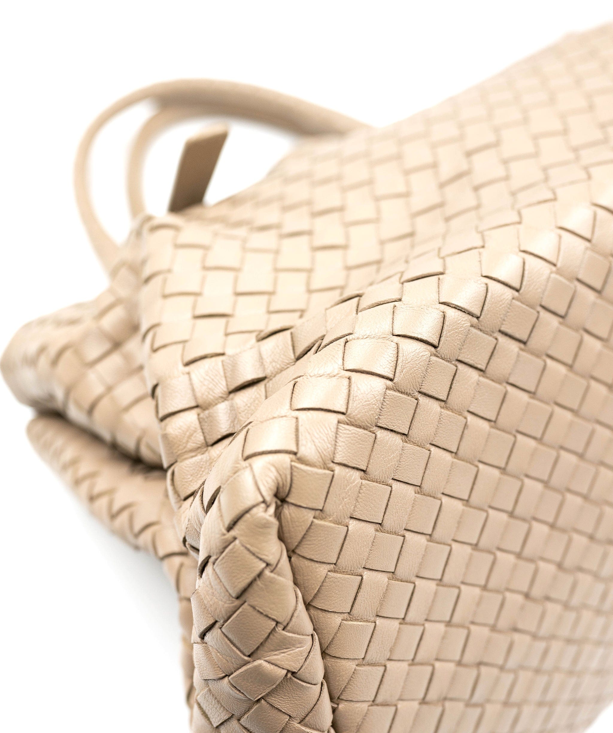 Bottega Bottega beige shoulder bag  - AGL2198