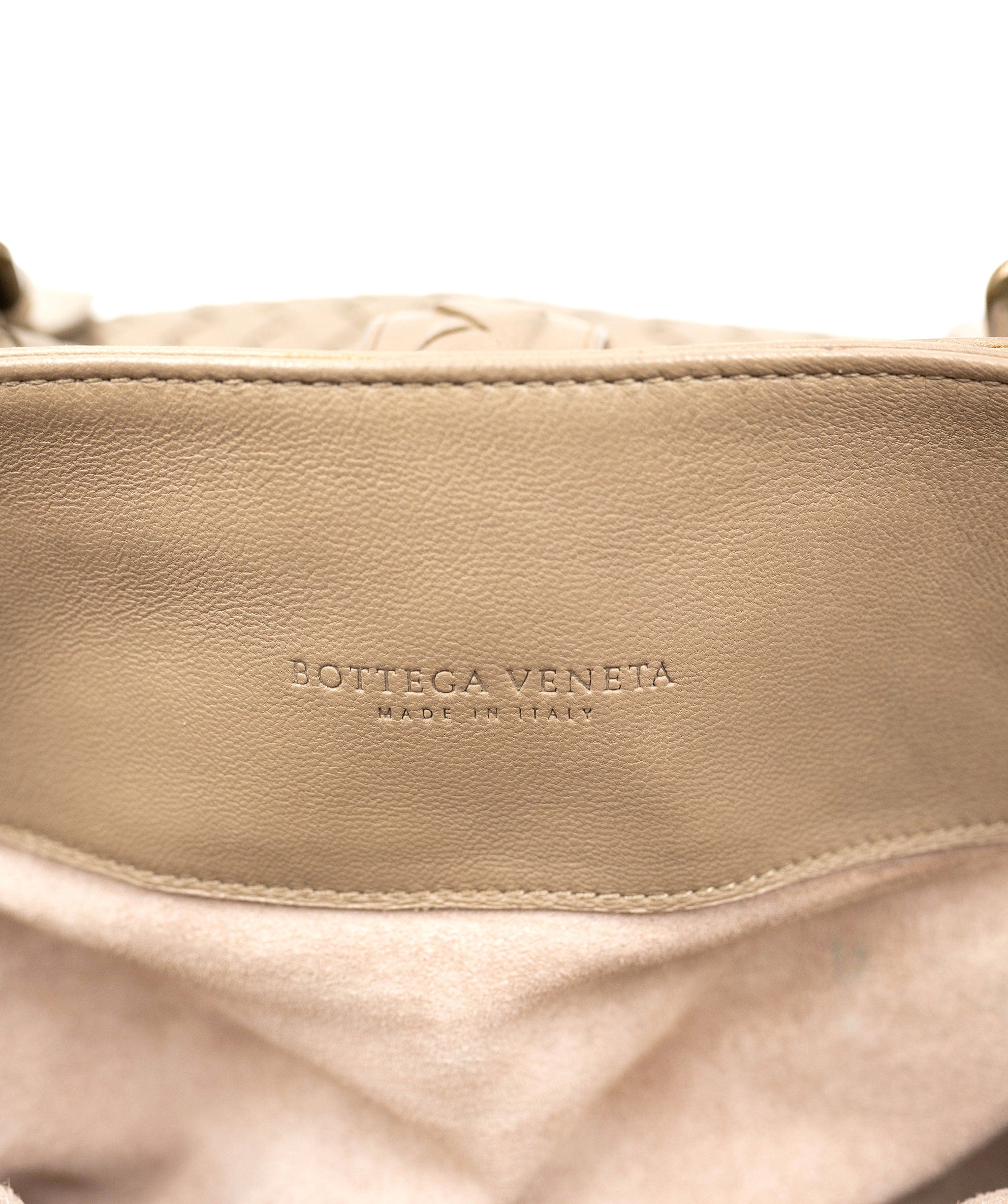 Bottega Bottega beige shoulder bag  - AGL2198