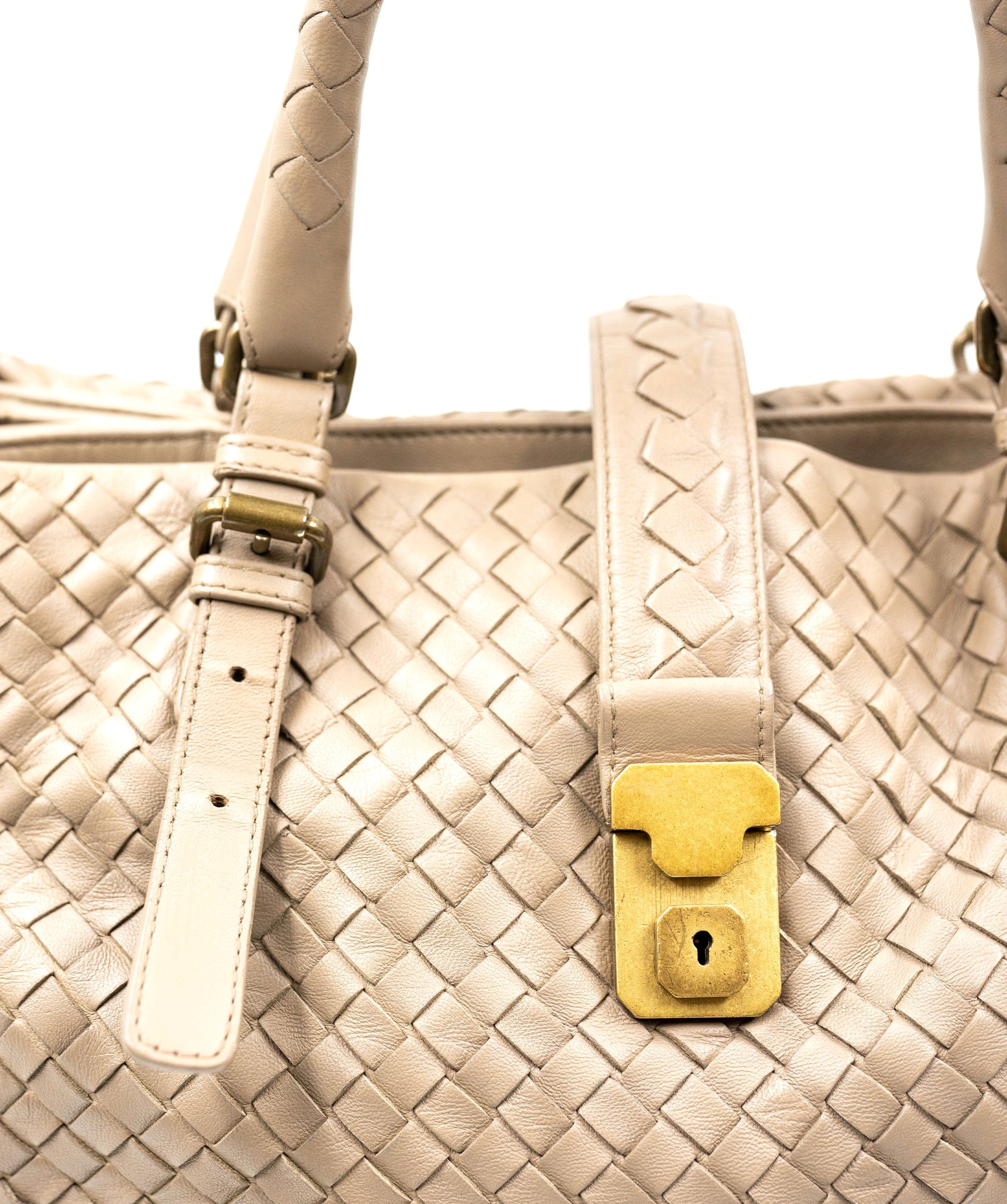 Bottega Bottega beige shoulder bag  - AGL2198