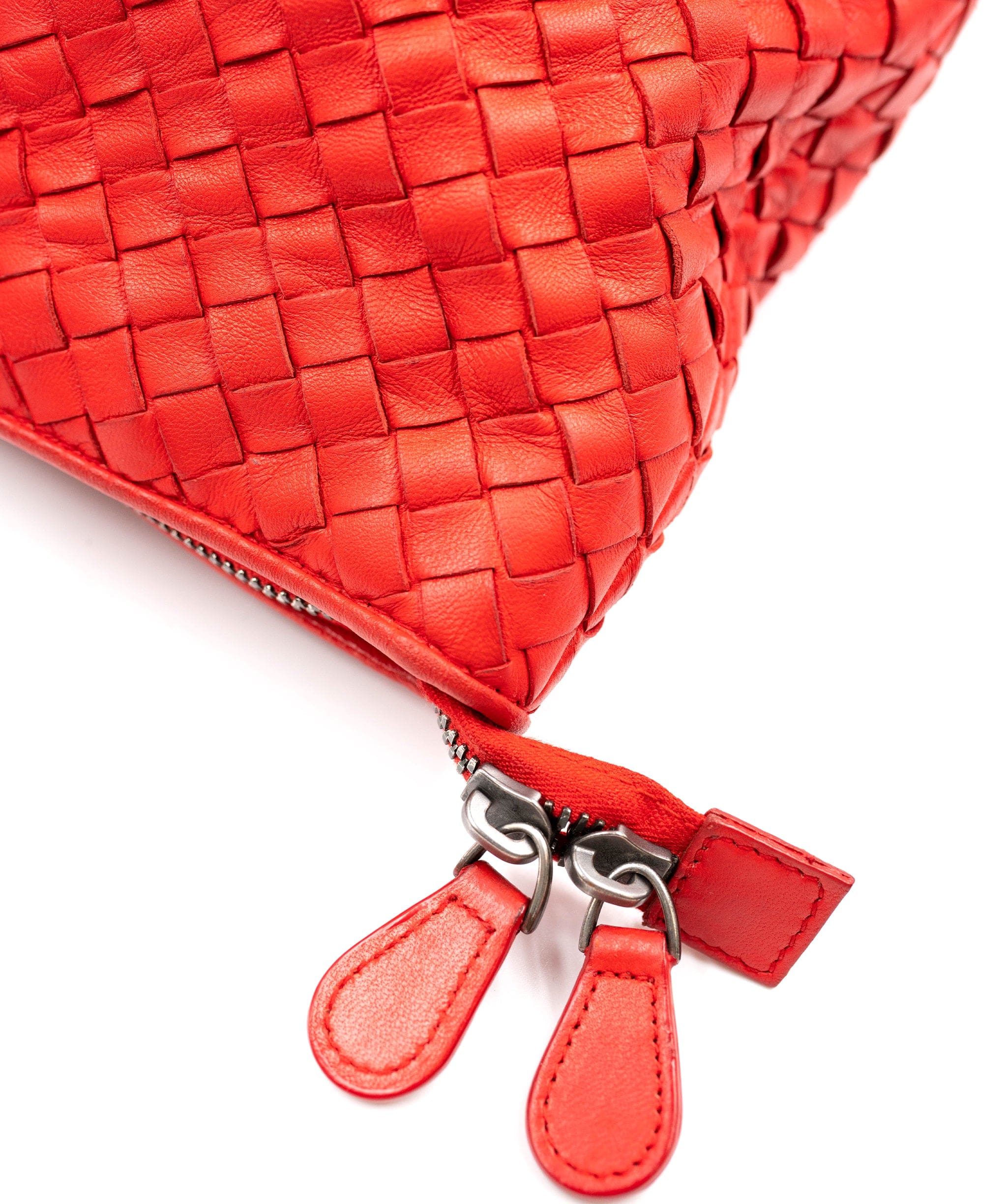 Bottega Bottega Veneta Red Shoulder bag  - AGL2195