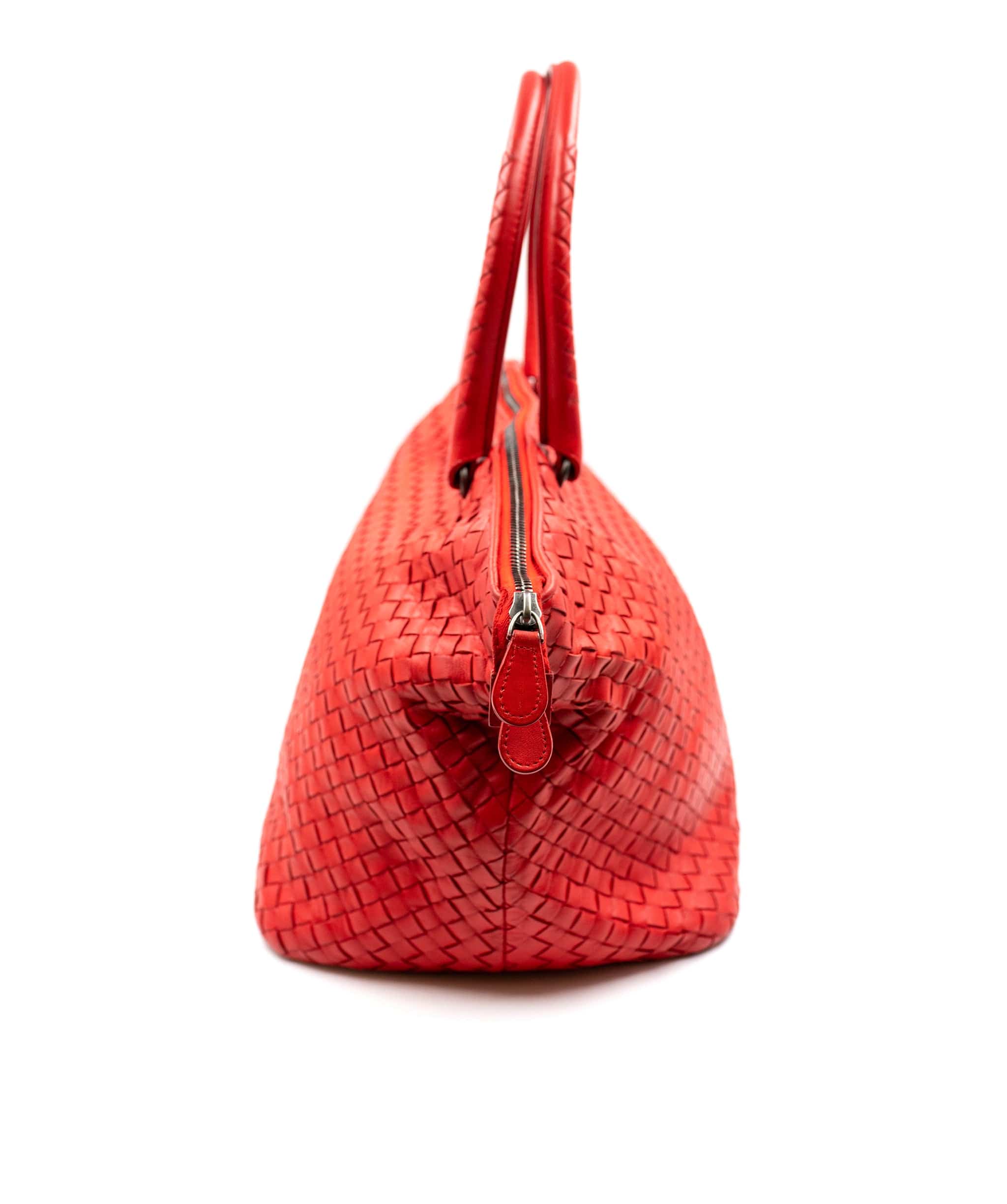 Bottega Bottega Veneta Red Shoulder bag  - AGL2195