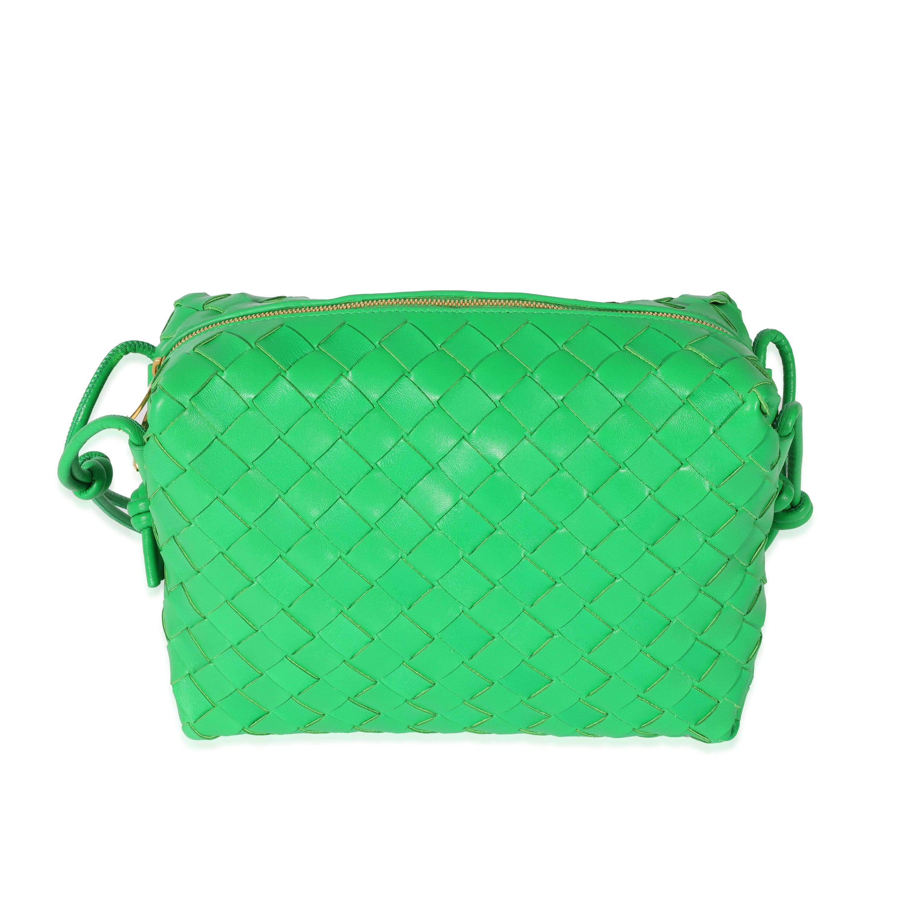 Bottega Veneta Bottega Veneta Parakeet Small Loop Bag