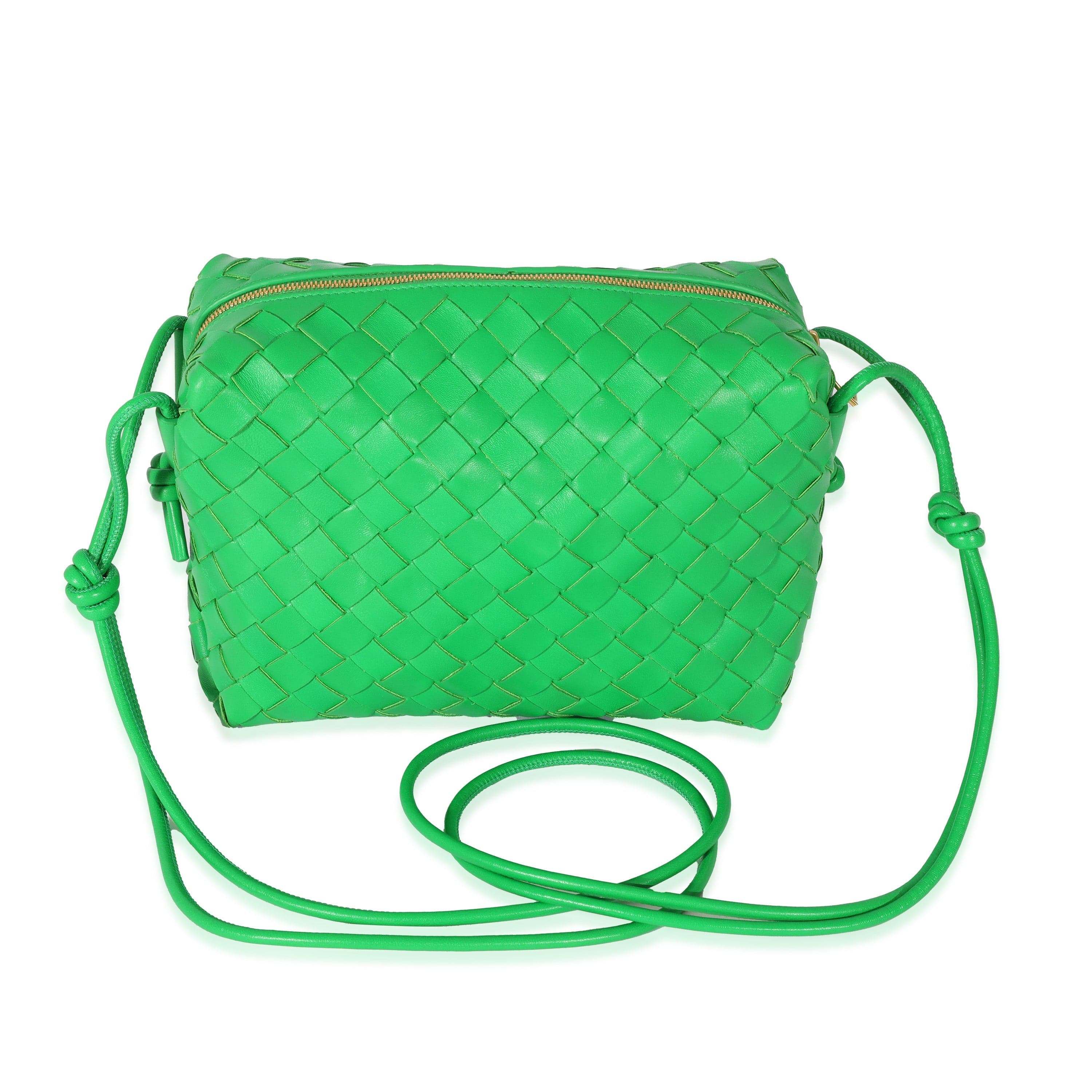 Bottega Veneta Bottega Veneta Parakeet Small Loop Bag