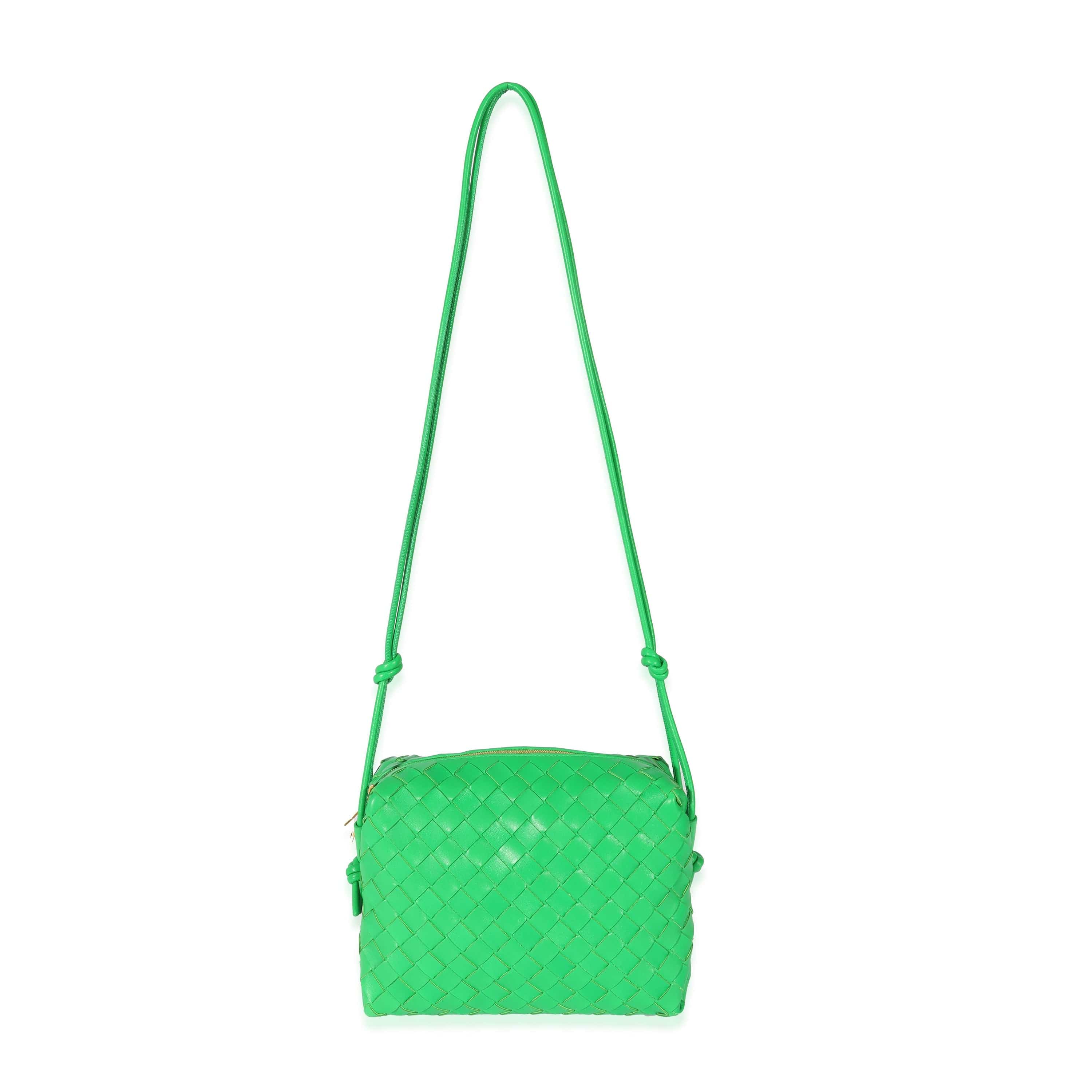 Bottega Veneta Bottega Veneta Parakeet Small Loop Bag