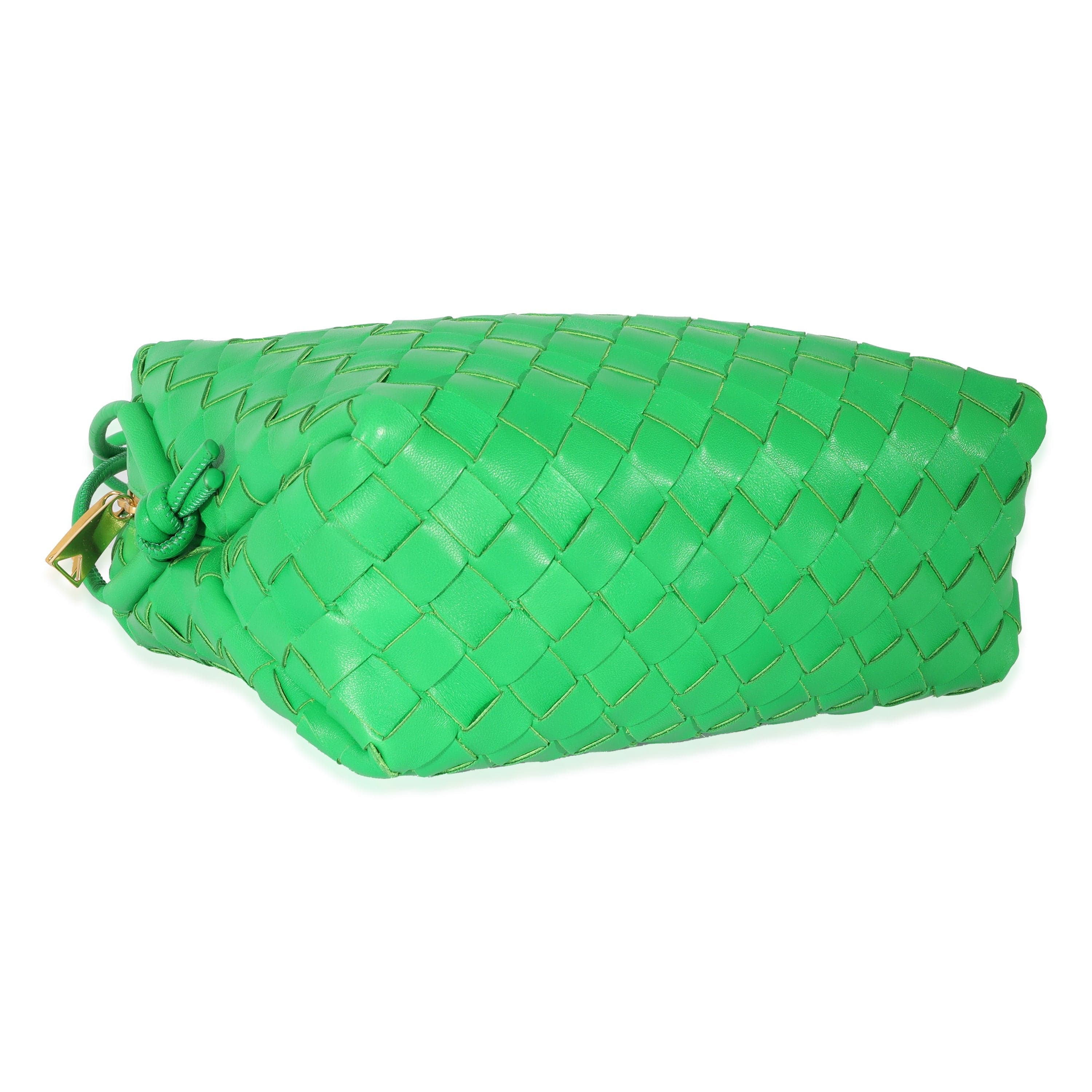 Bottega Veneta Bottega Veneta Parakeet Small Loop Bag