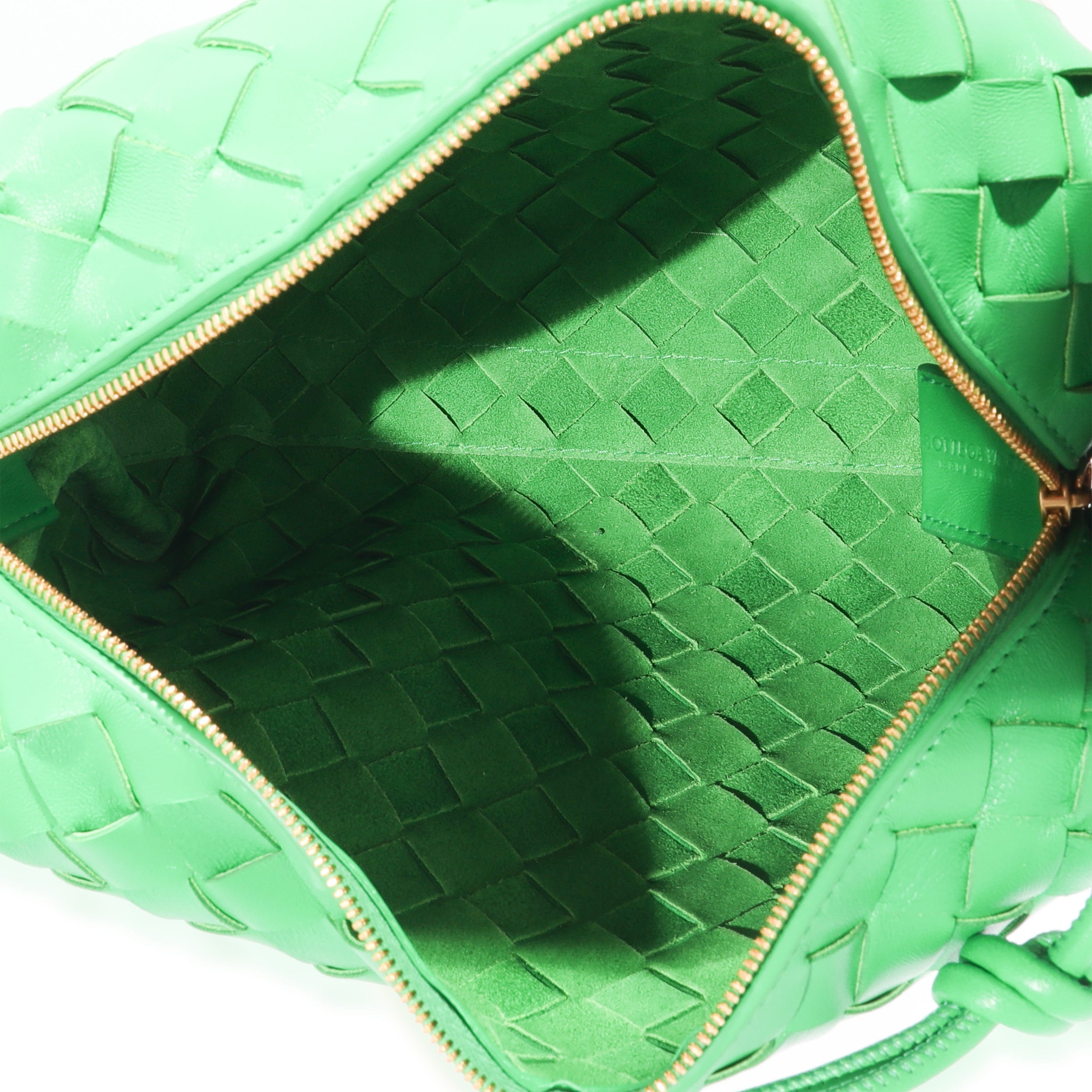 Bottega Veneta Bottega Veneta Parakeet Small Loop Bag