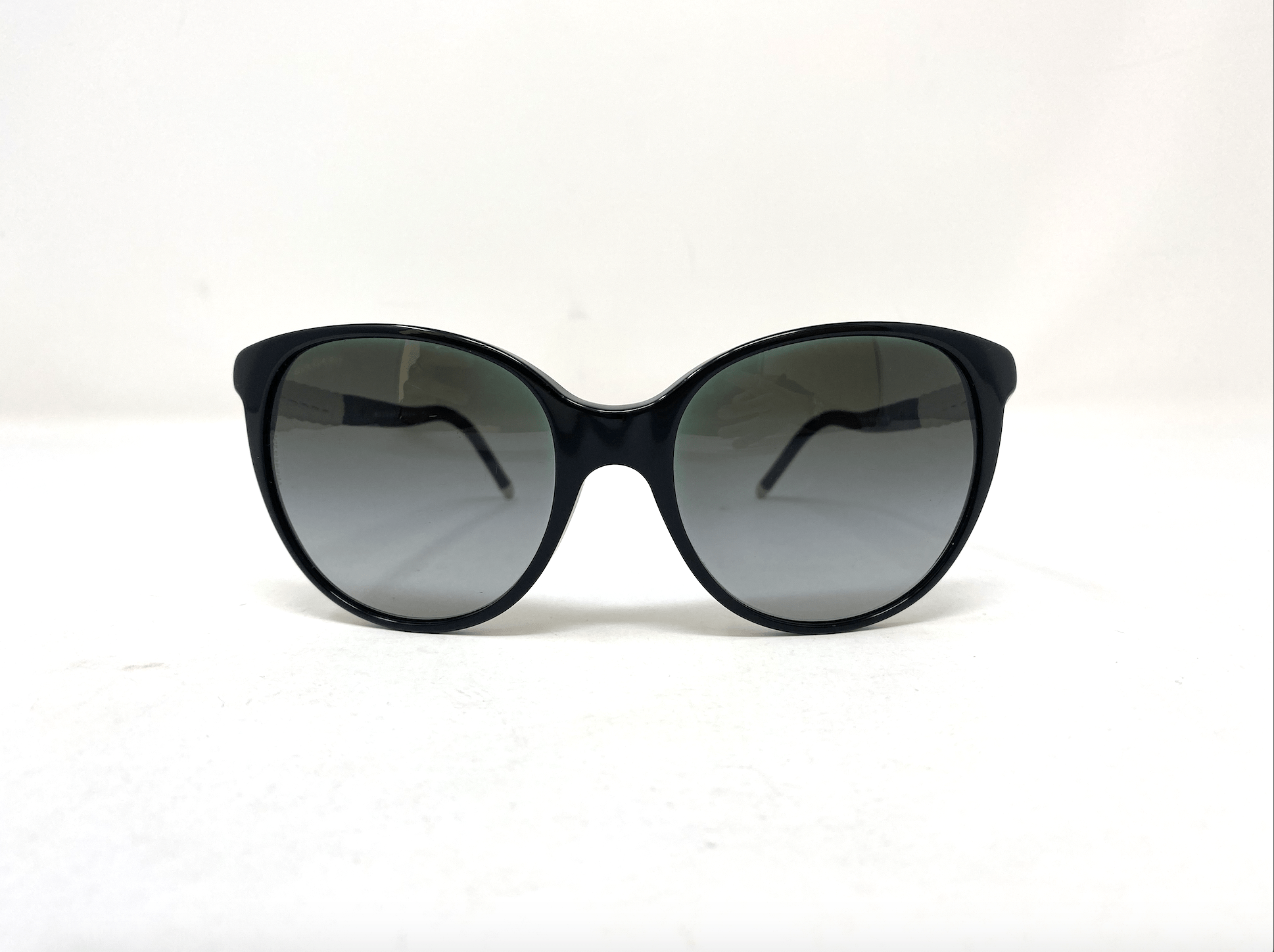 Bulgari Bulgari black sunglasses