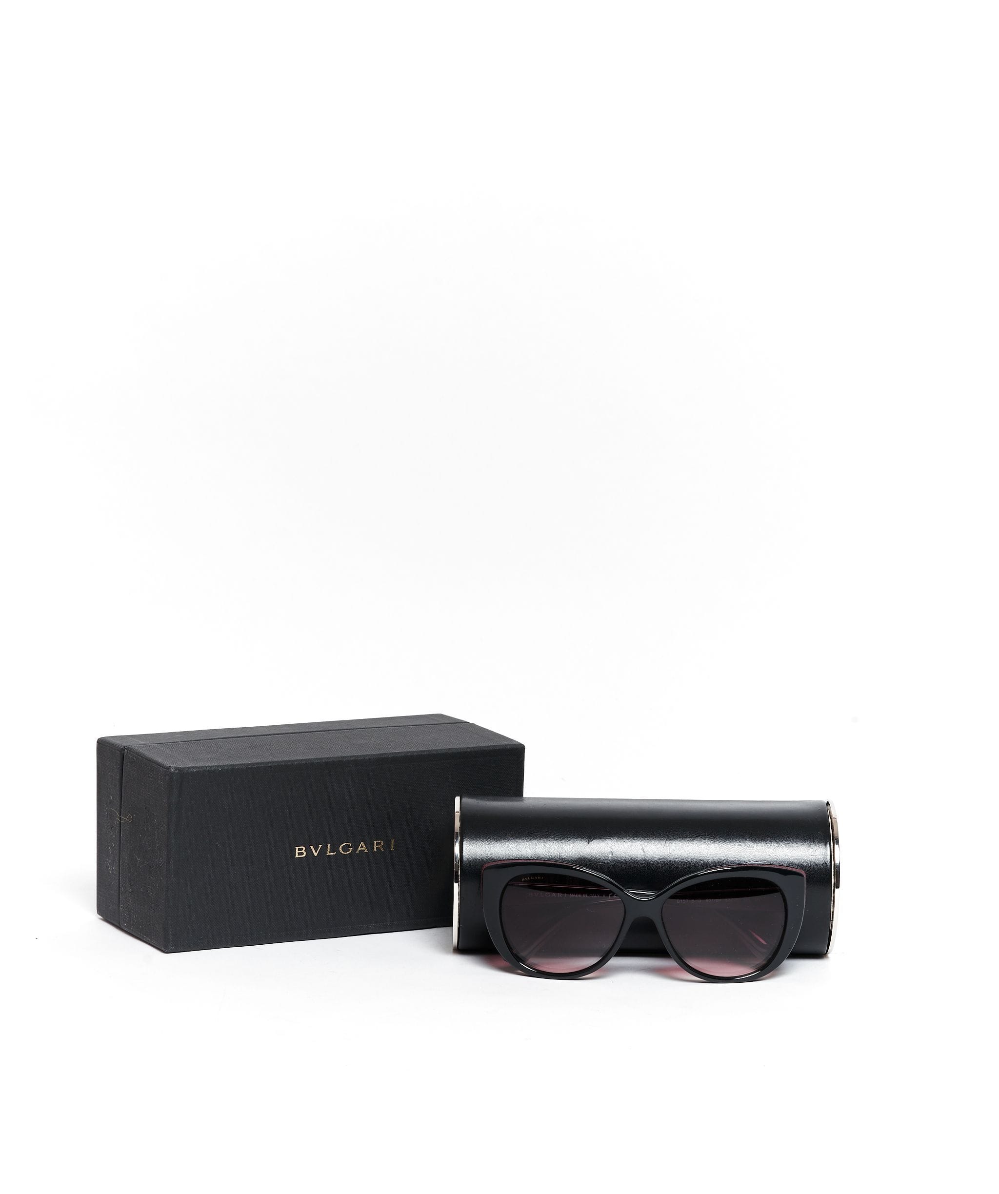 Bulgari Bvlgari Black Classic Sunglasses