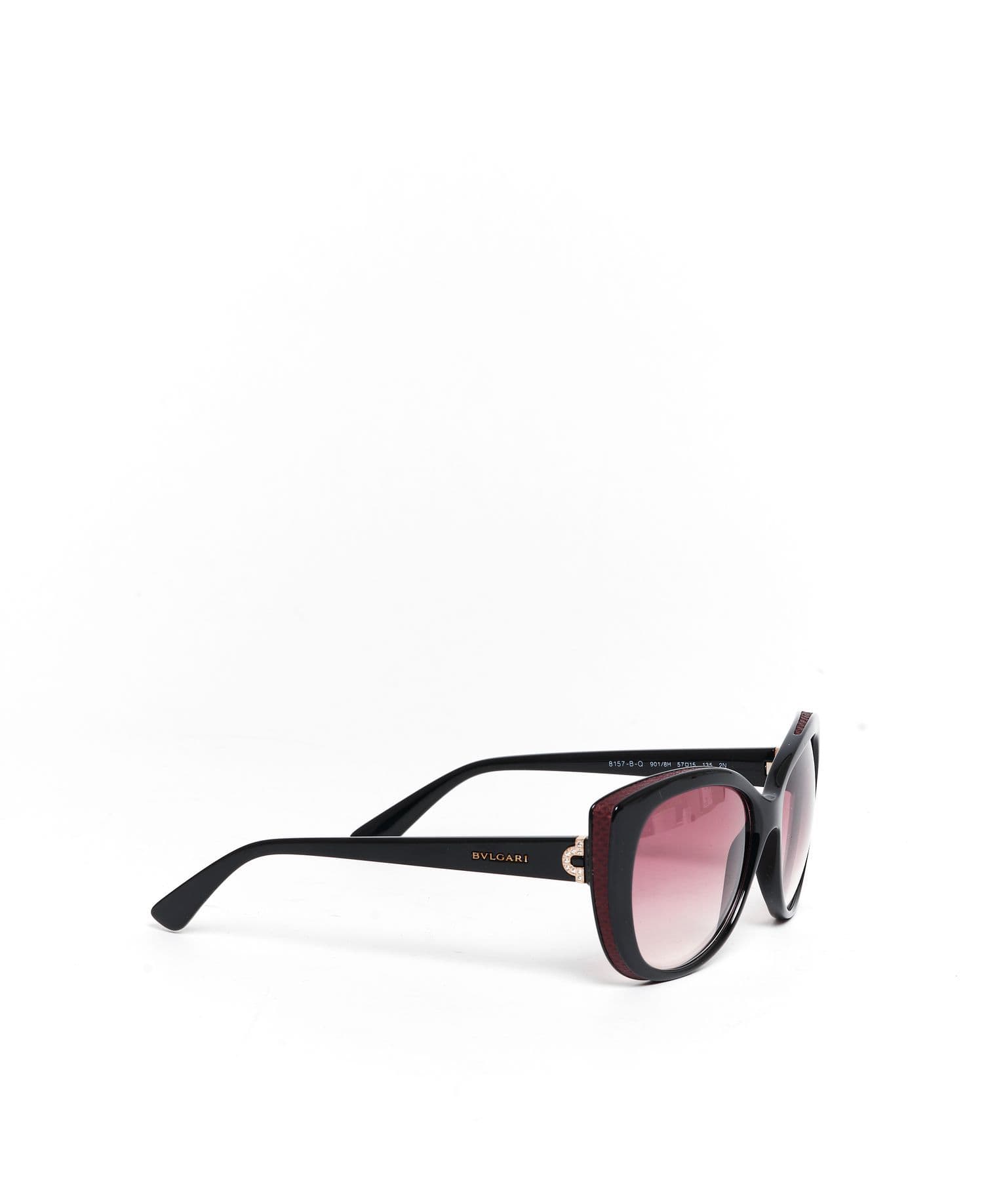 Bulgari Bvlgari Black Classic Sunglasses