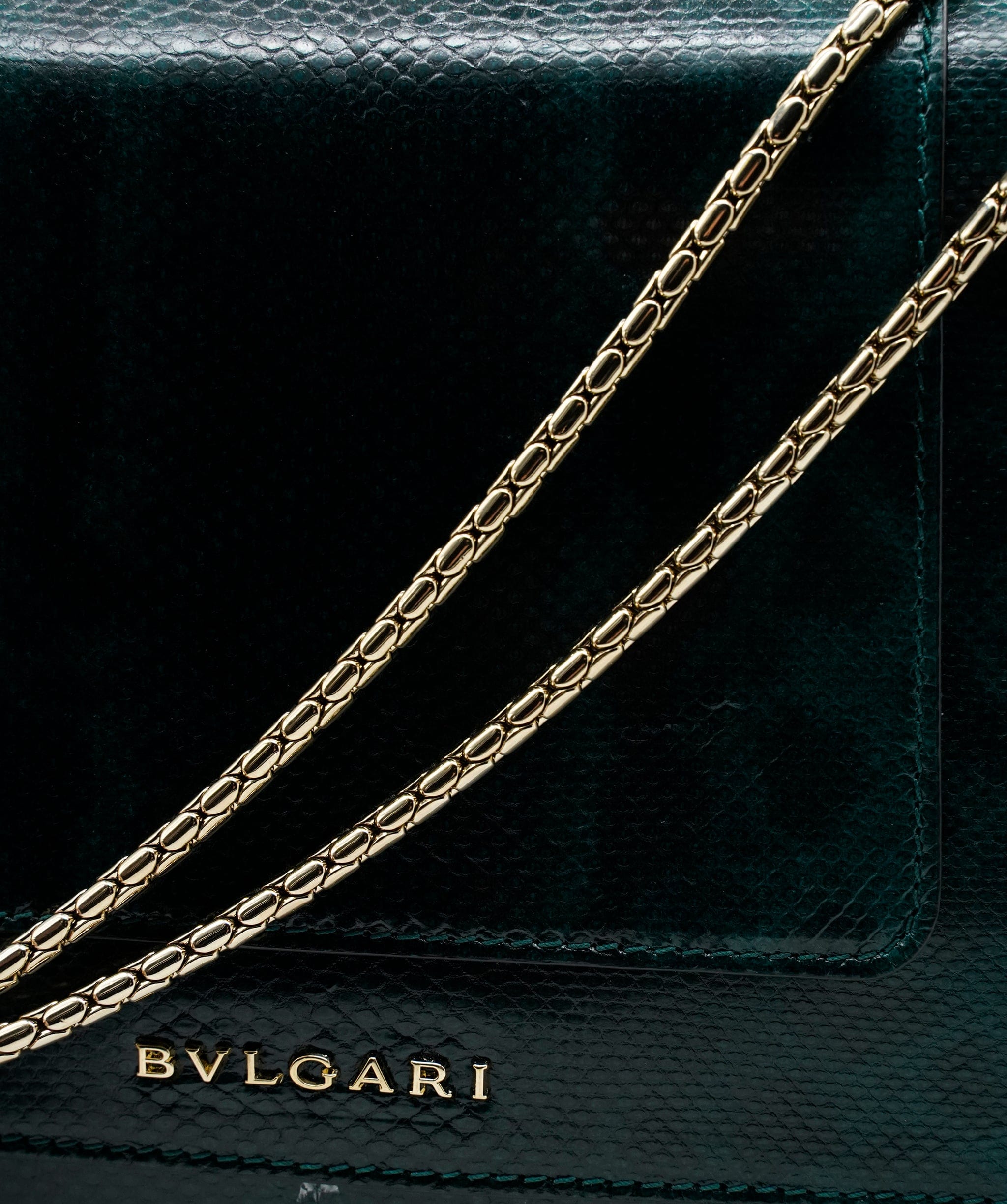 Bulgari Bulgari serpenti bag ALC0395