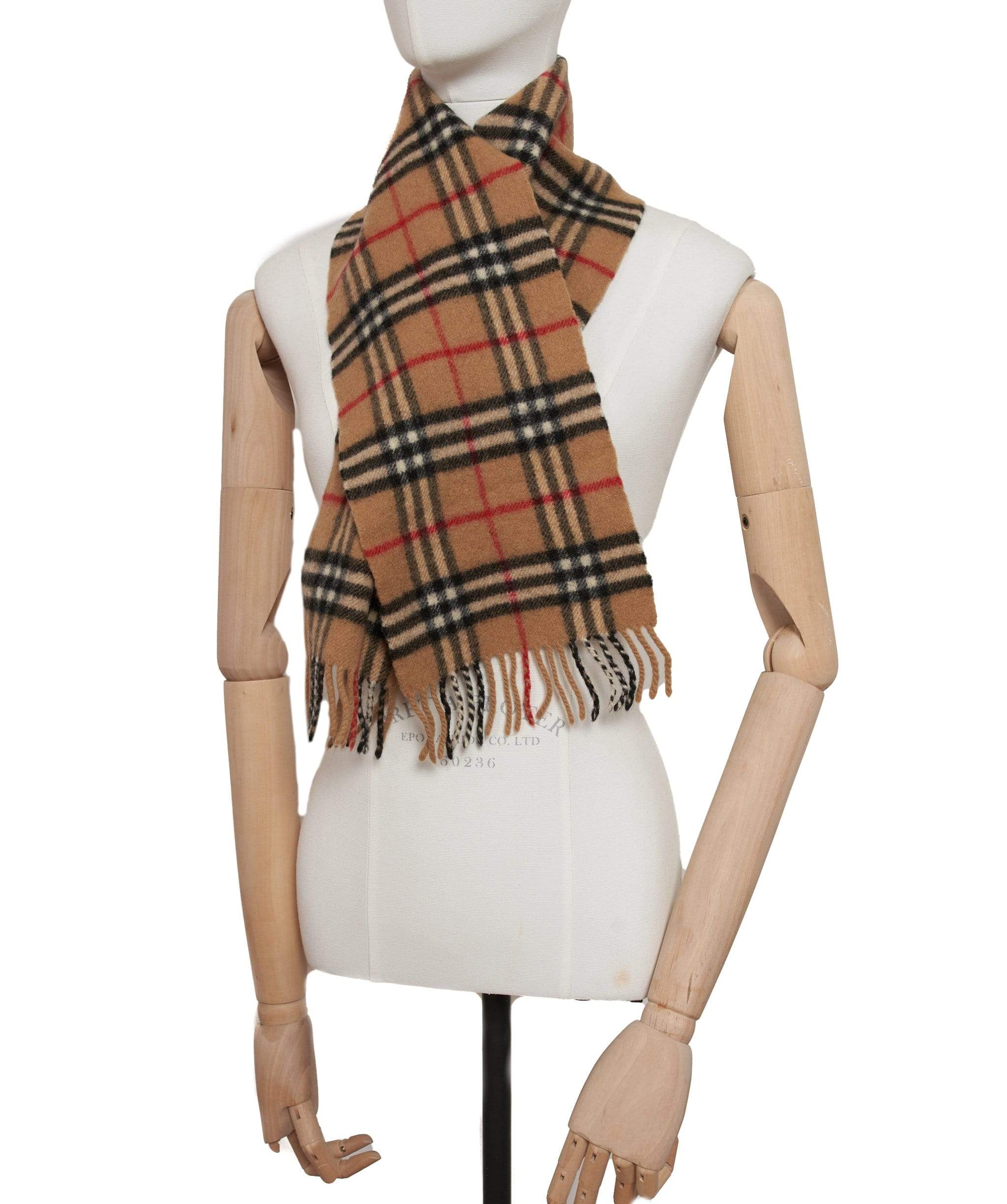 Burberry Burberry Burberrys Blue Label Scarf - AWL1261