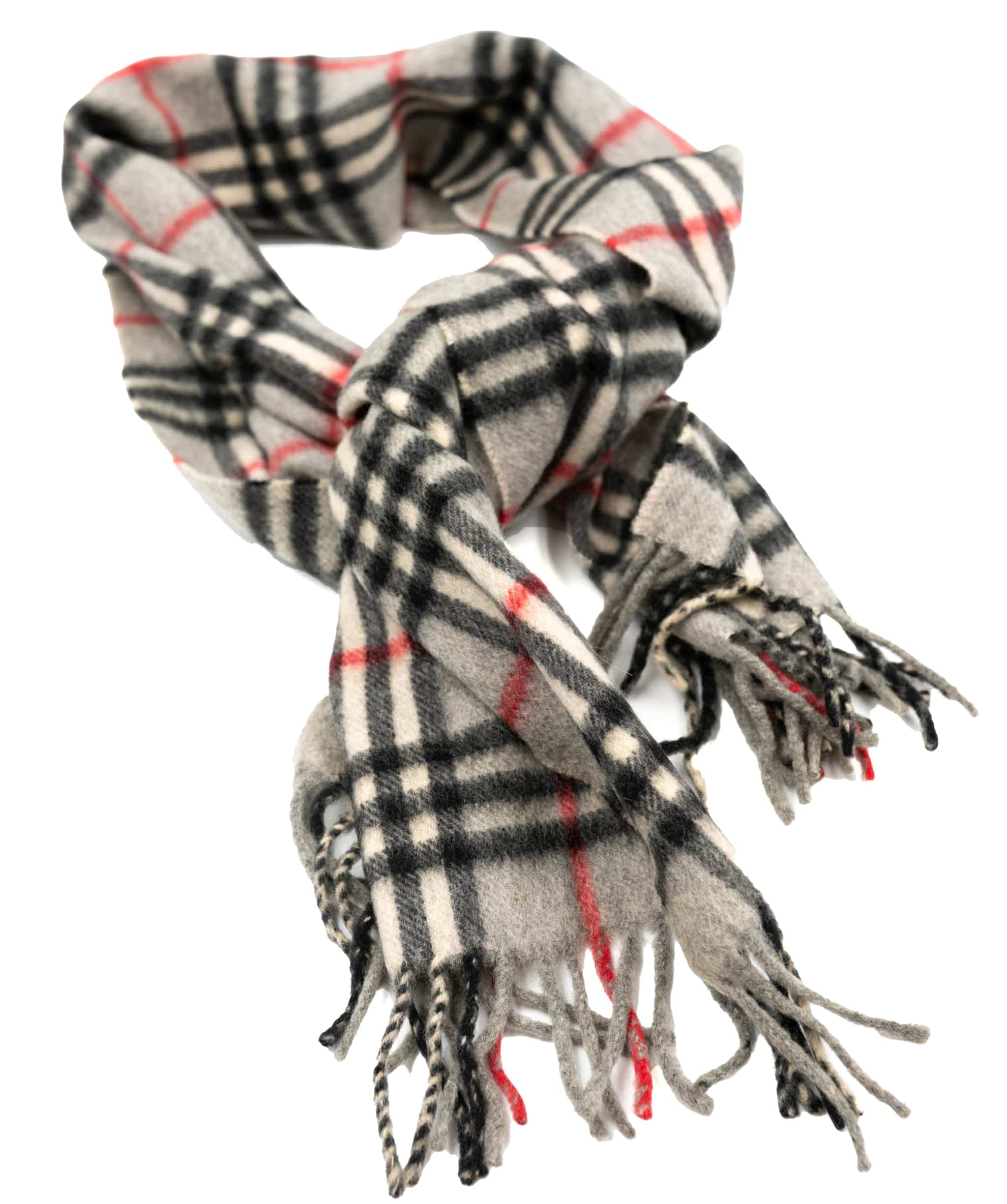 Burberry Burberry Burberrys Nova Check Cashmere Neck scarf - AWL2312