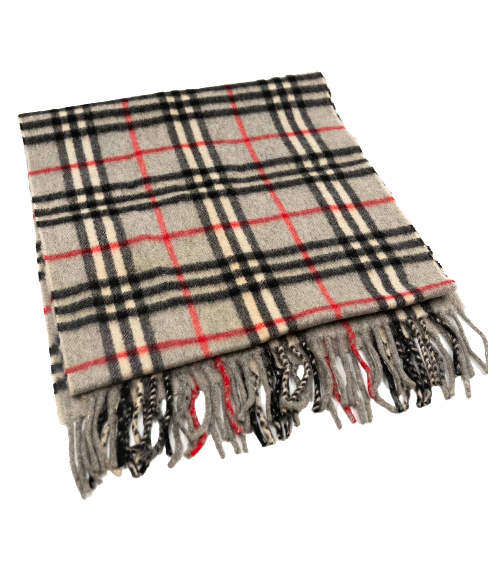 Burberry Burberry Burberrys Nova Check Cashmere Neck scarf - AWL2312