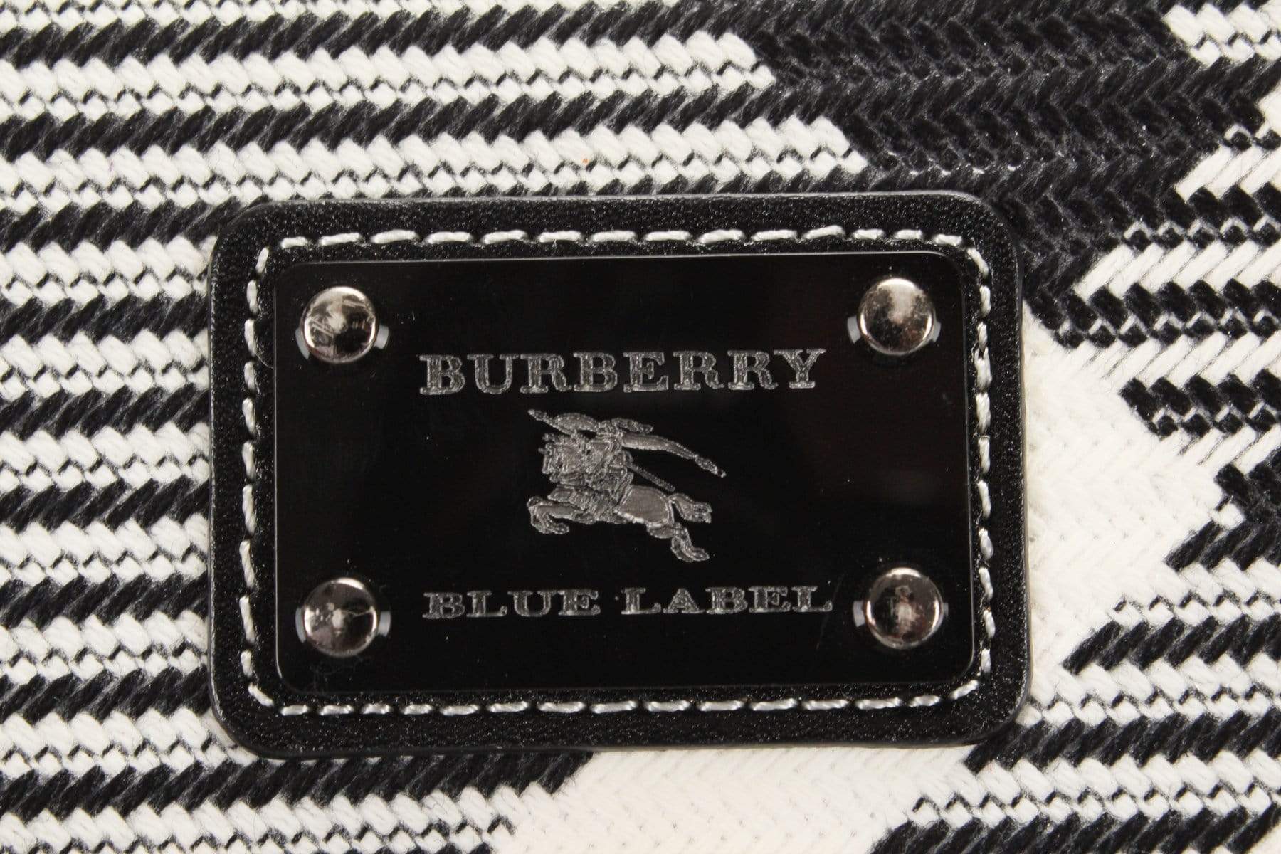 Burberry Burberry Exploded Check Wallet On Chain