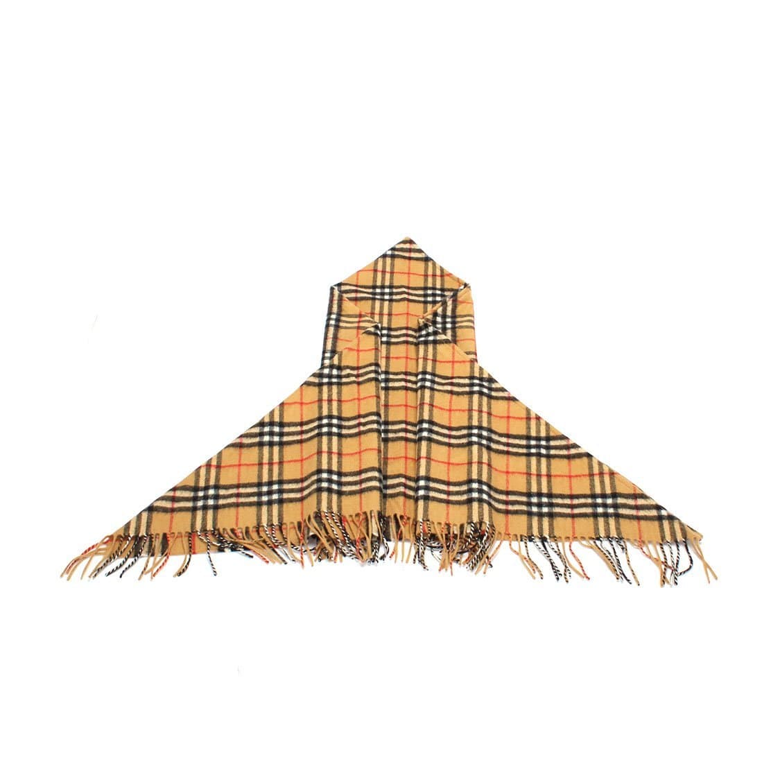 Burberry Burberry House Check Cashmere Scarf - RCL1217