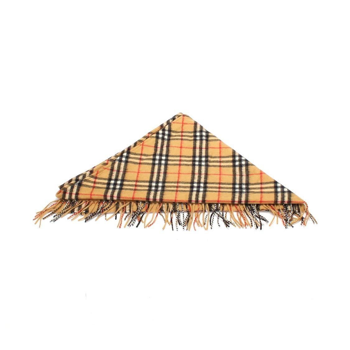 Burberry Burberry House Check Cashmere Scarf - RCL1217