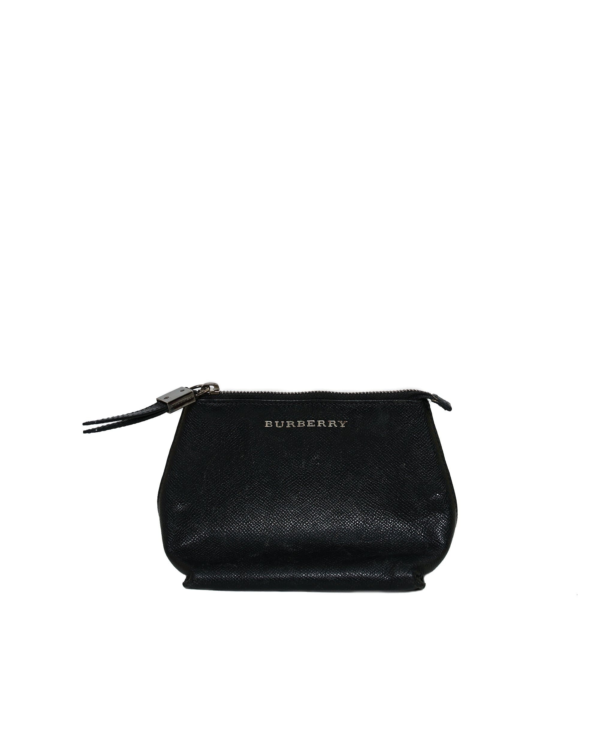 Burberry Burberry leather pouch  - ADL1080