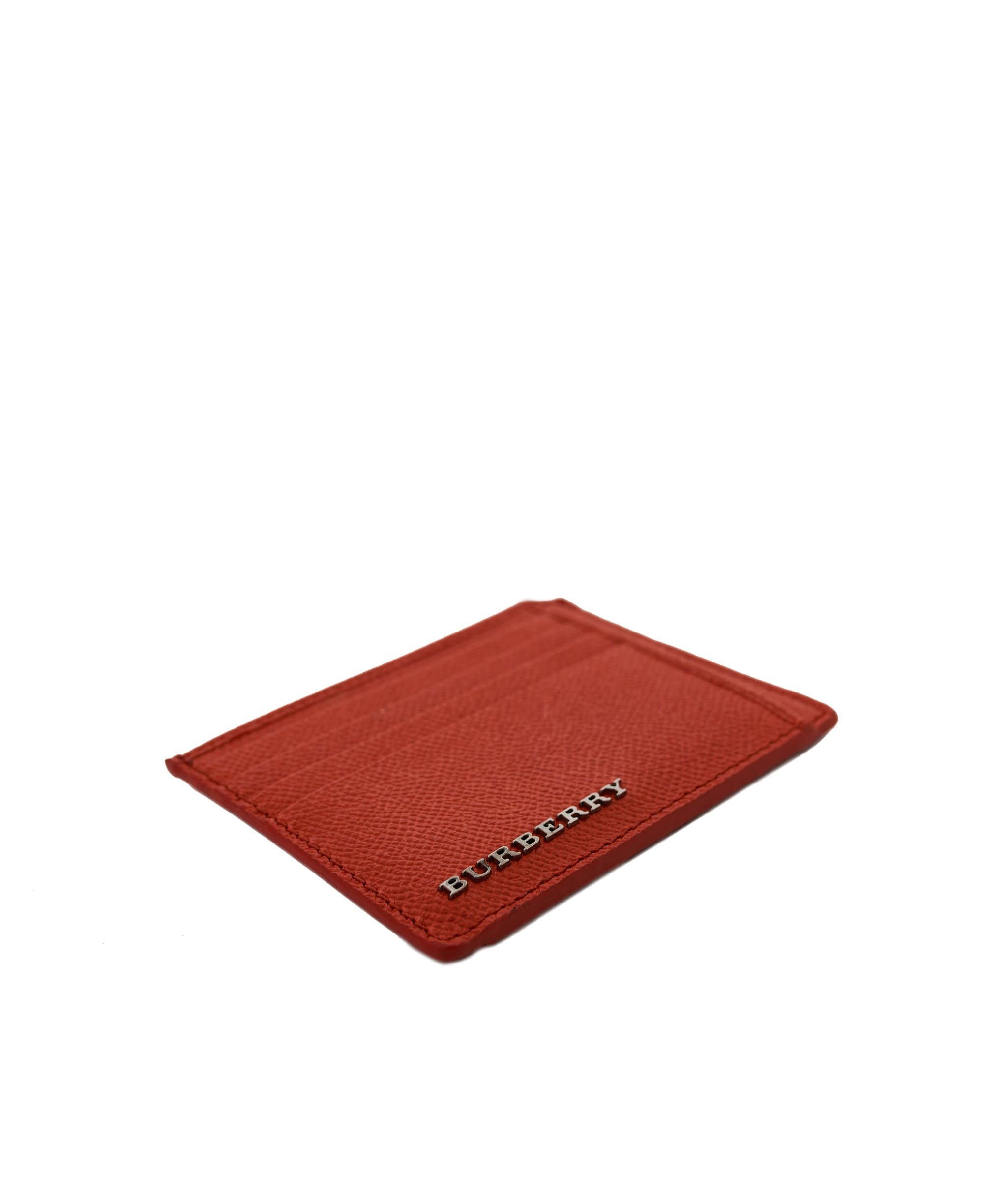 Burberry Burberry Orange Card Holder  - ADL1081