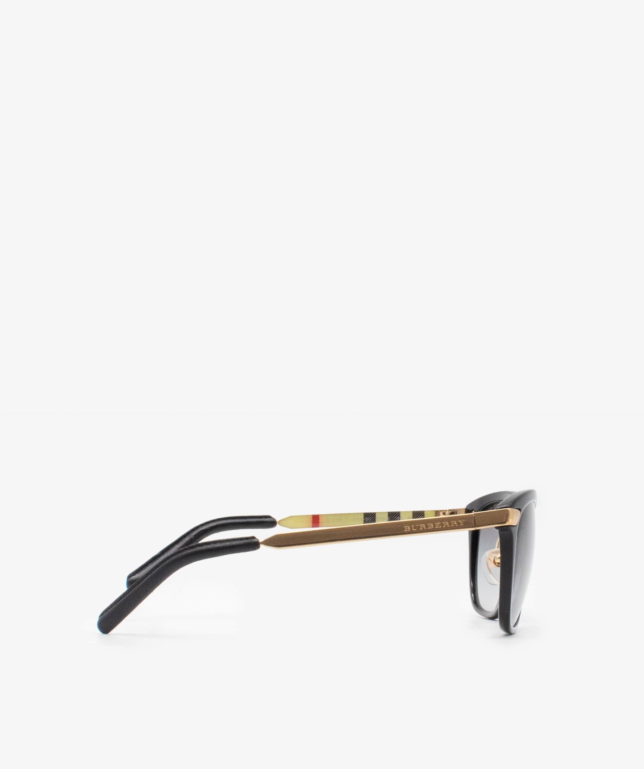 Burberry Burberry Round Tinted Sunglasses